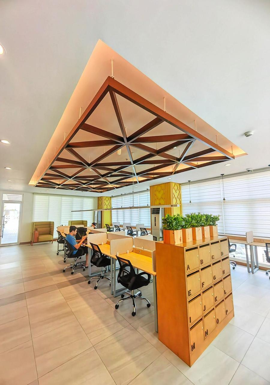 meeting & event spaces