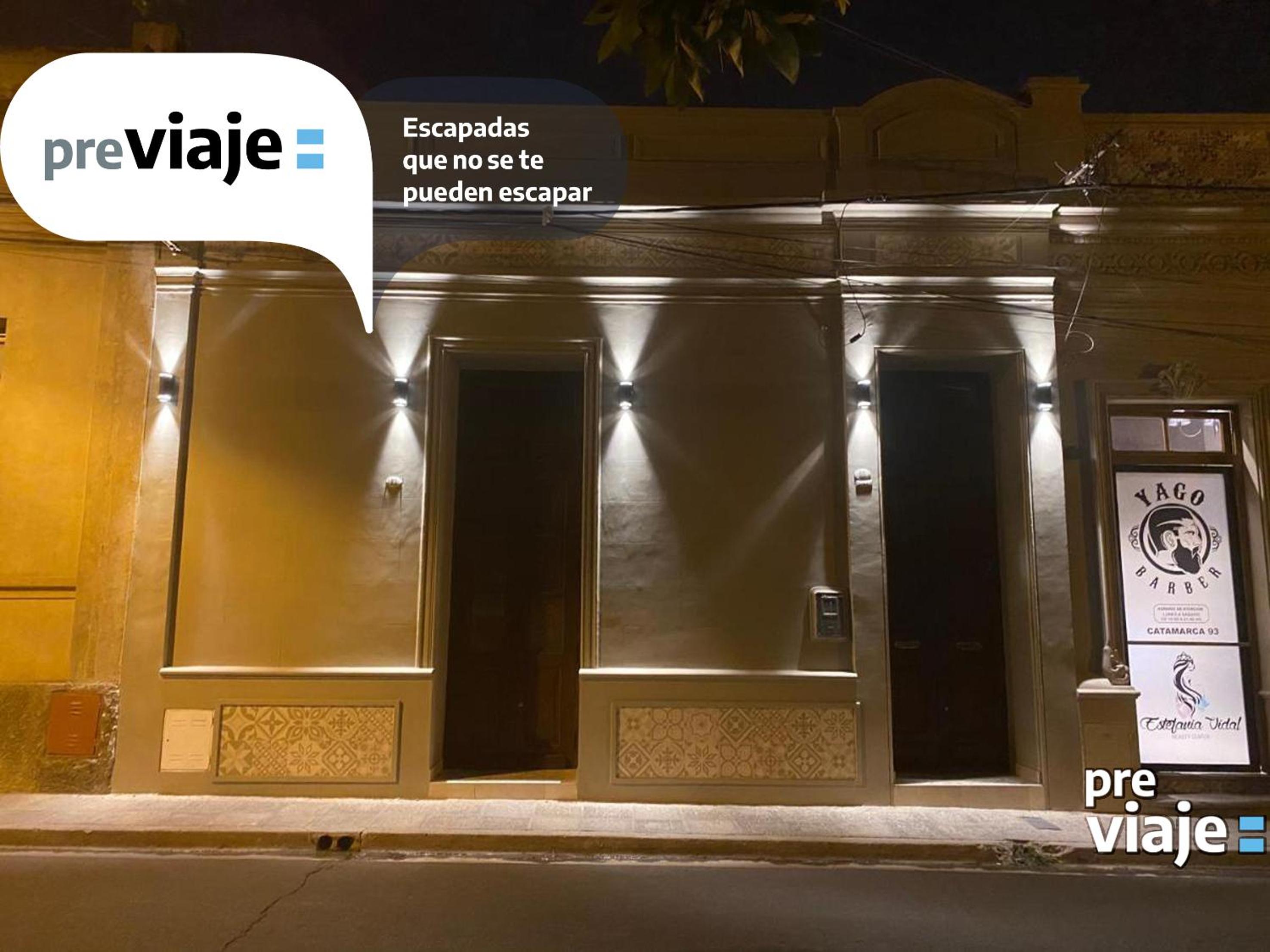Departamentos Muskuy - Salta Capital
