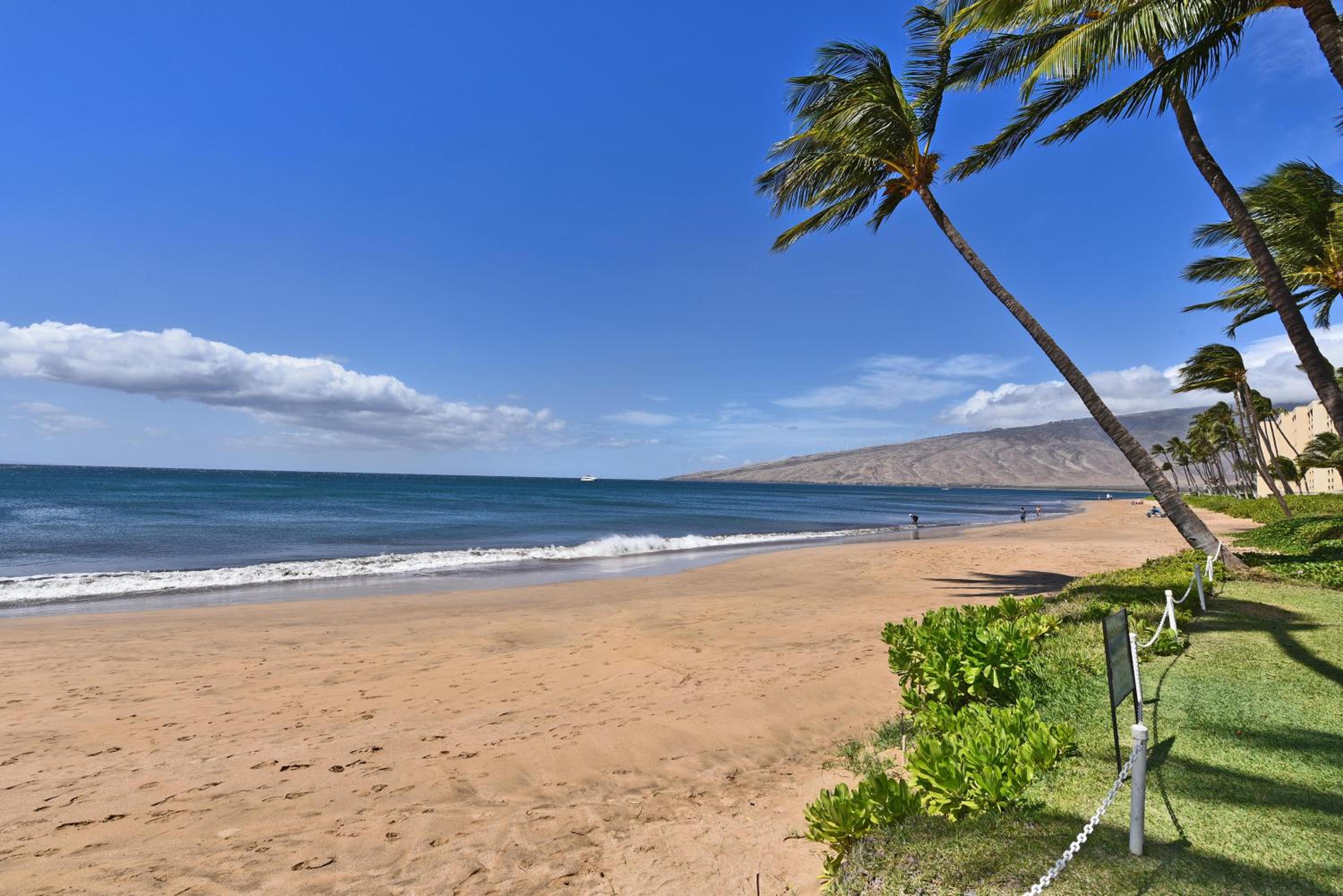 Nani Kai Hale 605 · NKH 605 Remodeled BeachFront w Pool AC Sandy