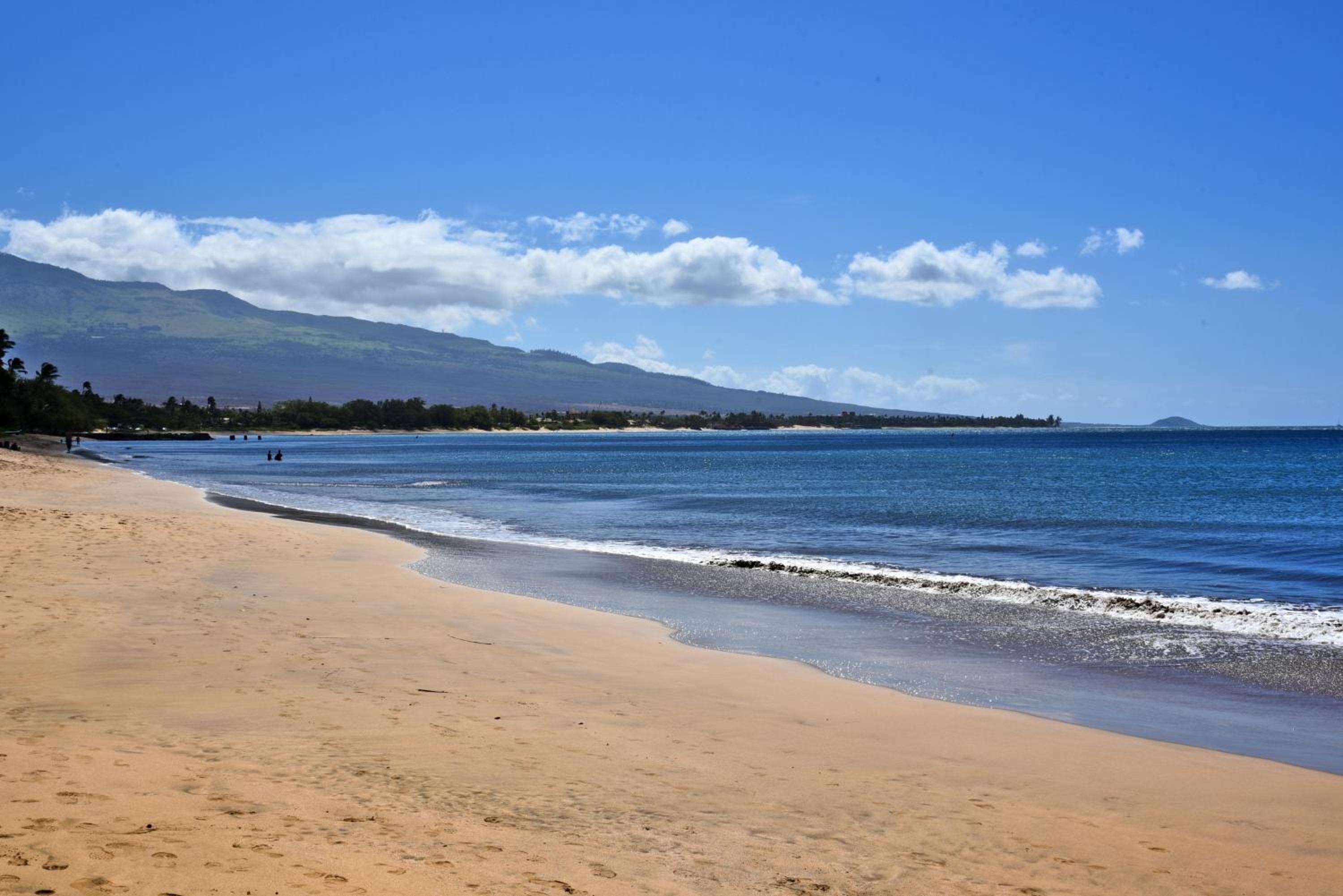 Nani Kai Hale 605 · NKH 605 Remodeled BeachFront w Pool AC Sandy