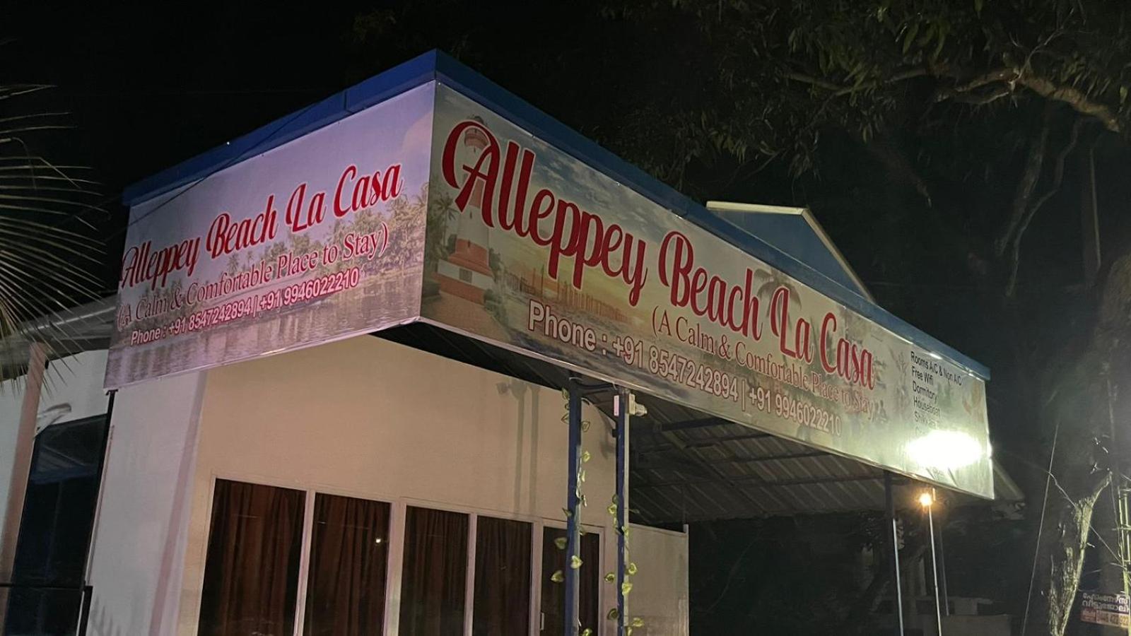 Alleppey La Casa