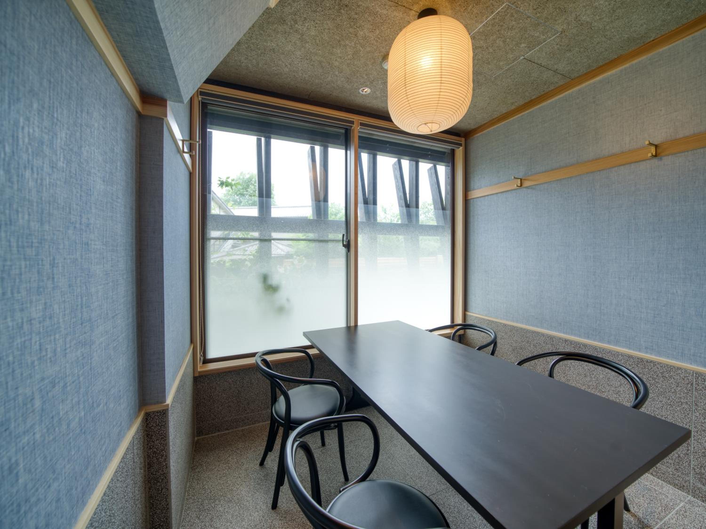meeting & event spaces