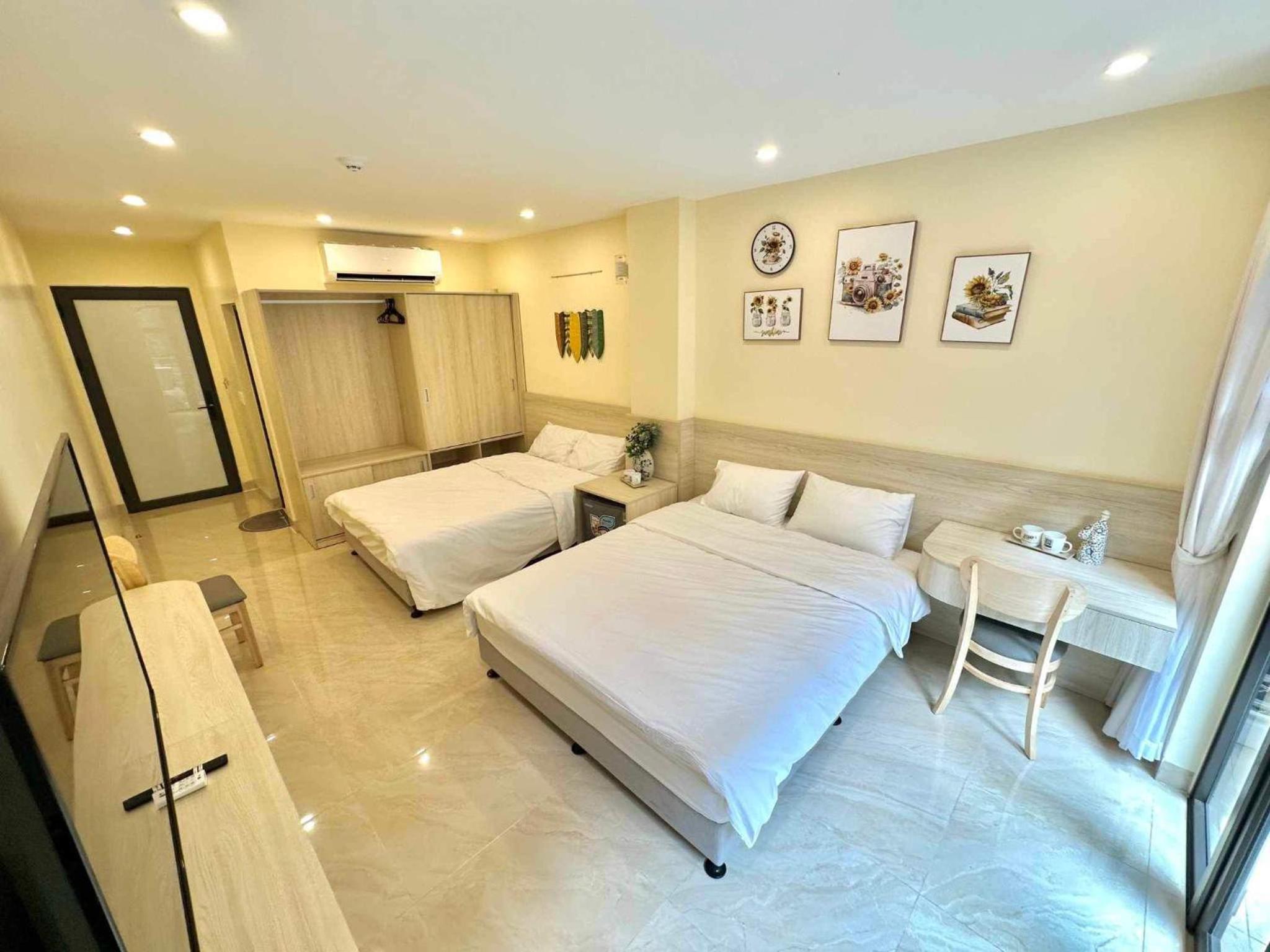 Hanoi’s Lane Homestay