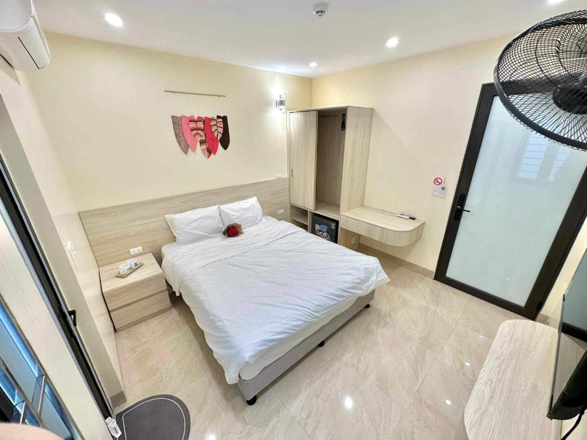 Hanoi’s Lane Homestay