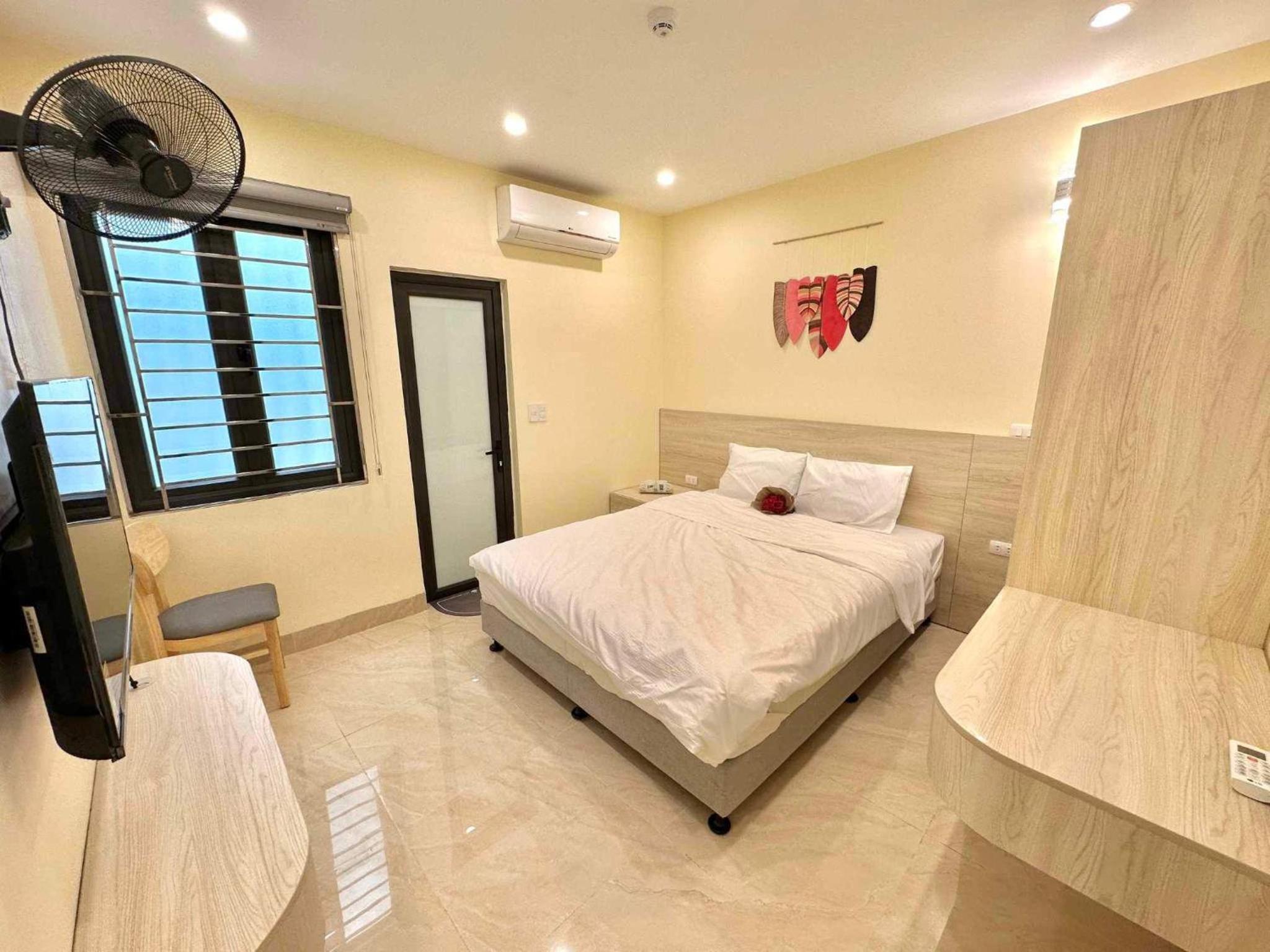 Hanoi’s Lane Homestay