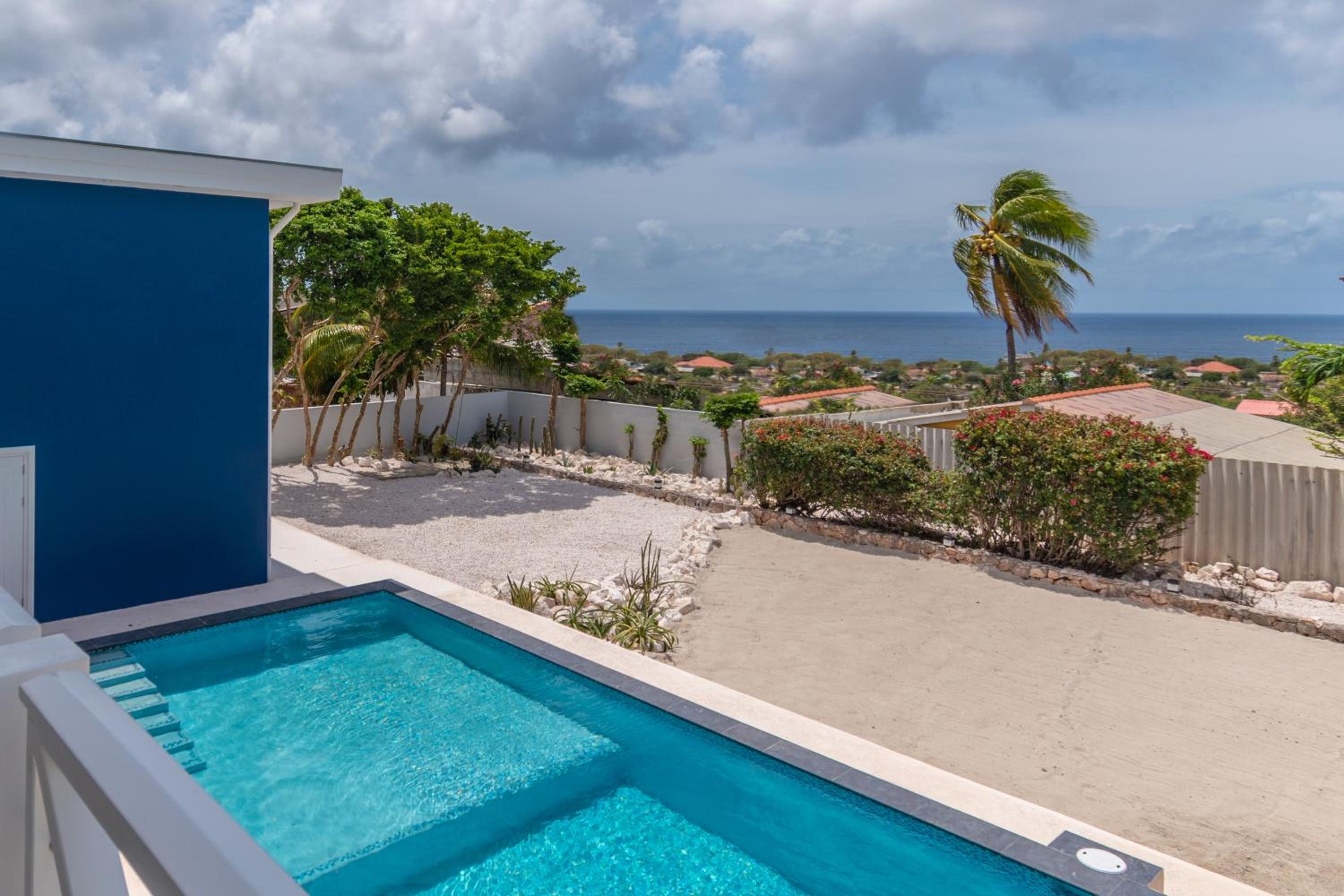 The Blue Ocean Villa / Curaçao