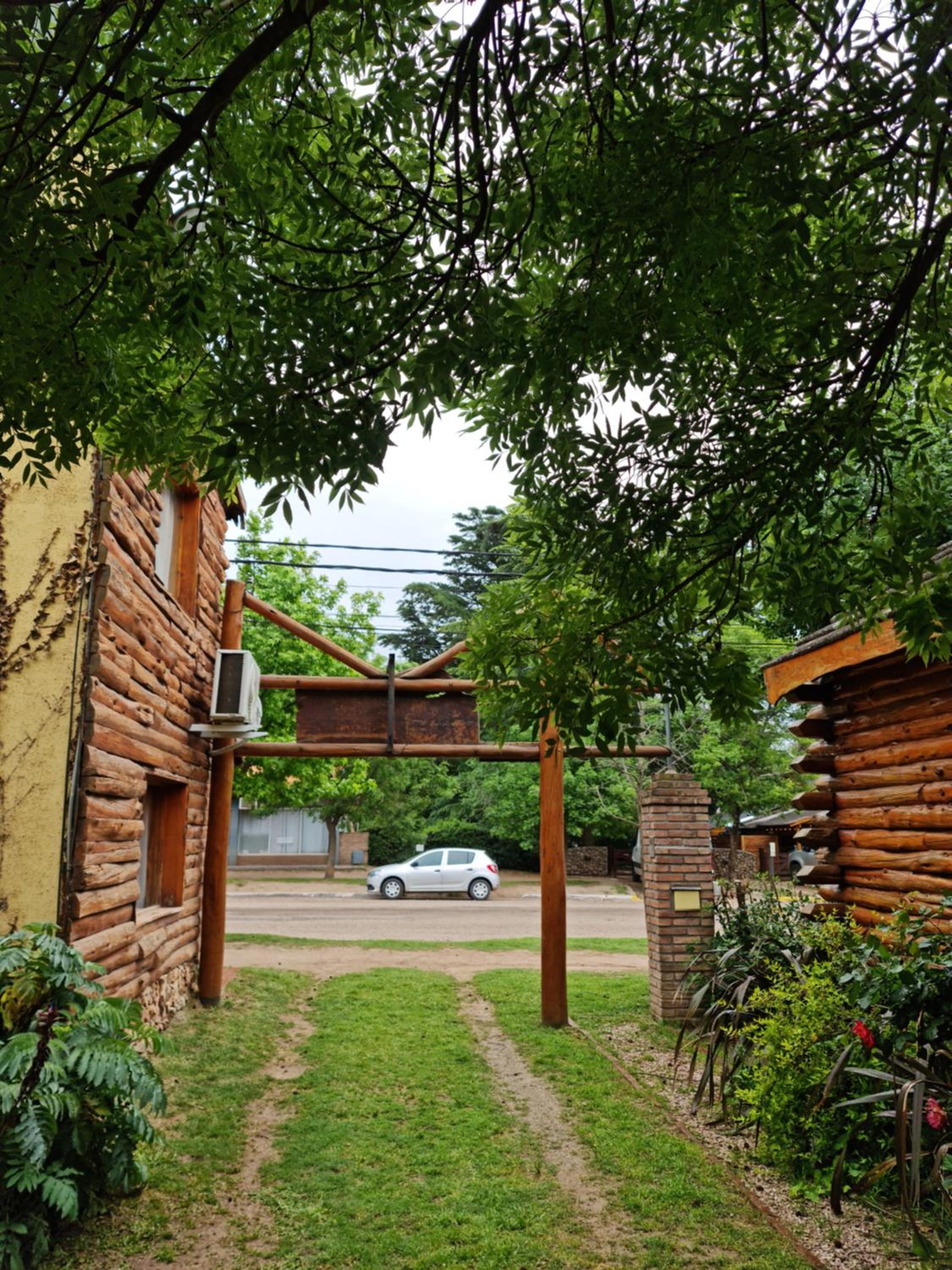 Cabañas La Ponderosa
