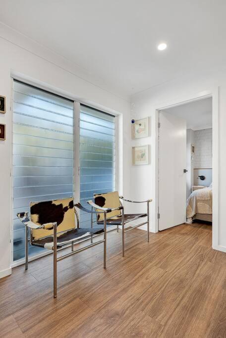 Tranquil 3 bed getaway in Currumbin Pool and Spa!
