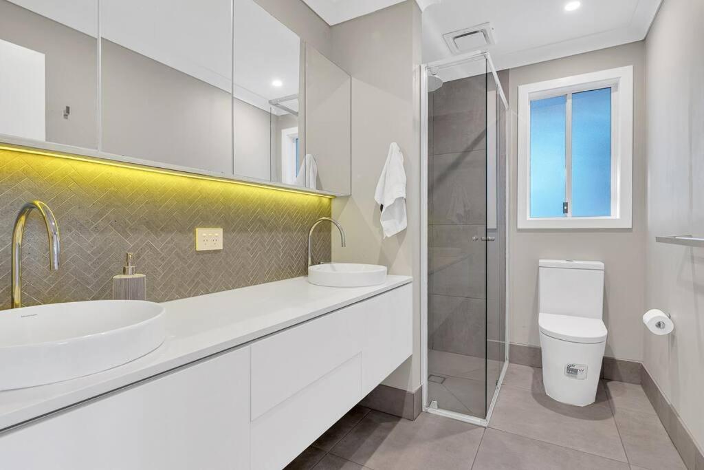 Tranquil 3 bed getaway in Currumbin Pool and Spa!