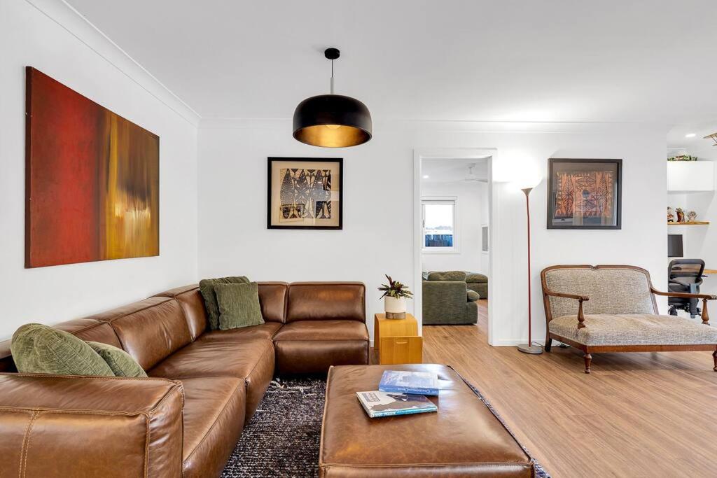 Tranquil 3 bed getaway in Currumbin Pool and Spa!