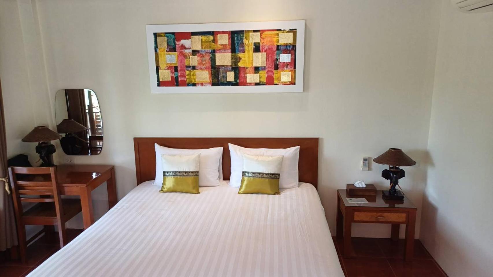 Uthai River Lake Resort