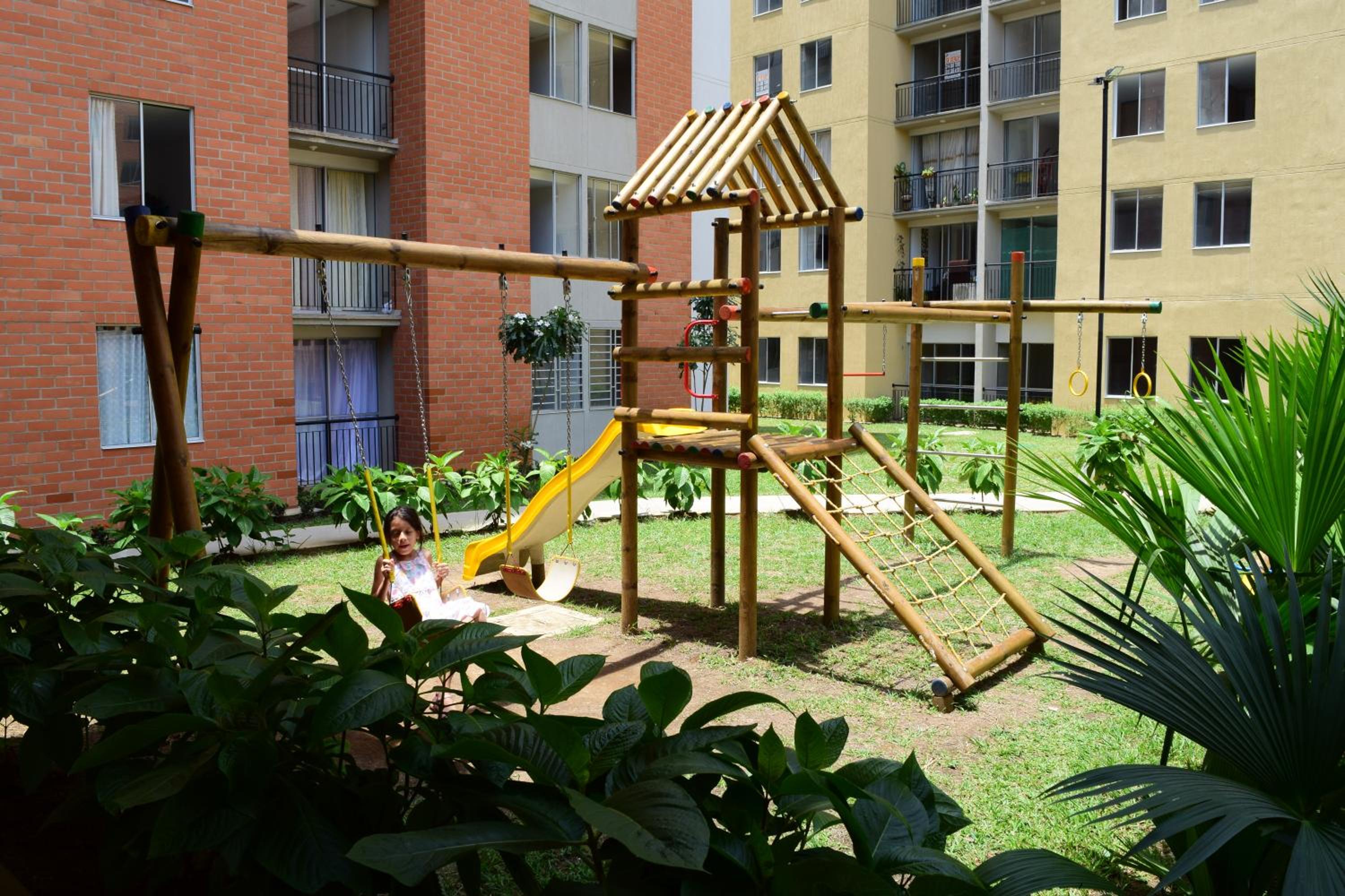 Condominio Nácar B Valle del Lili