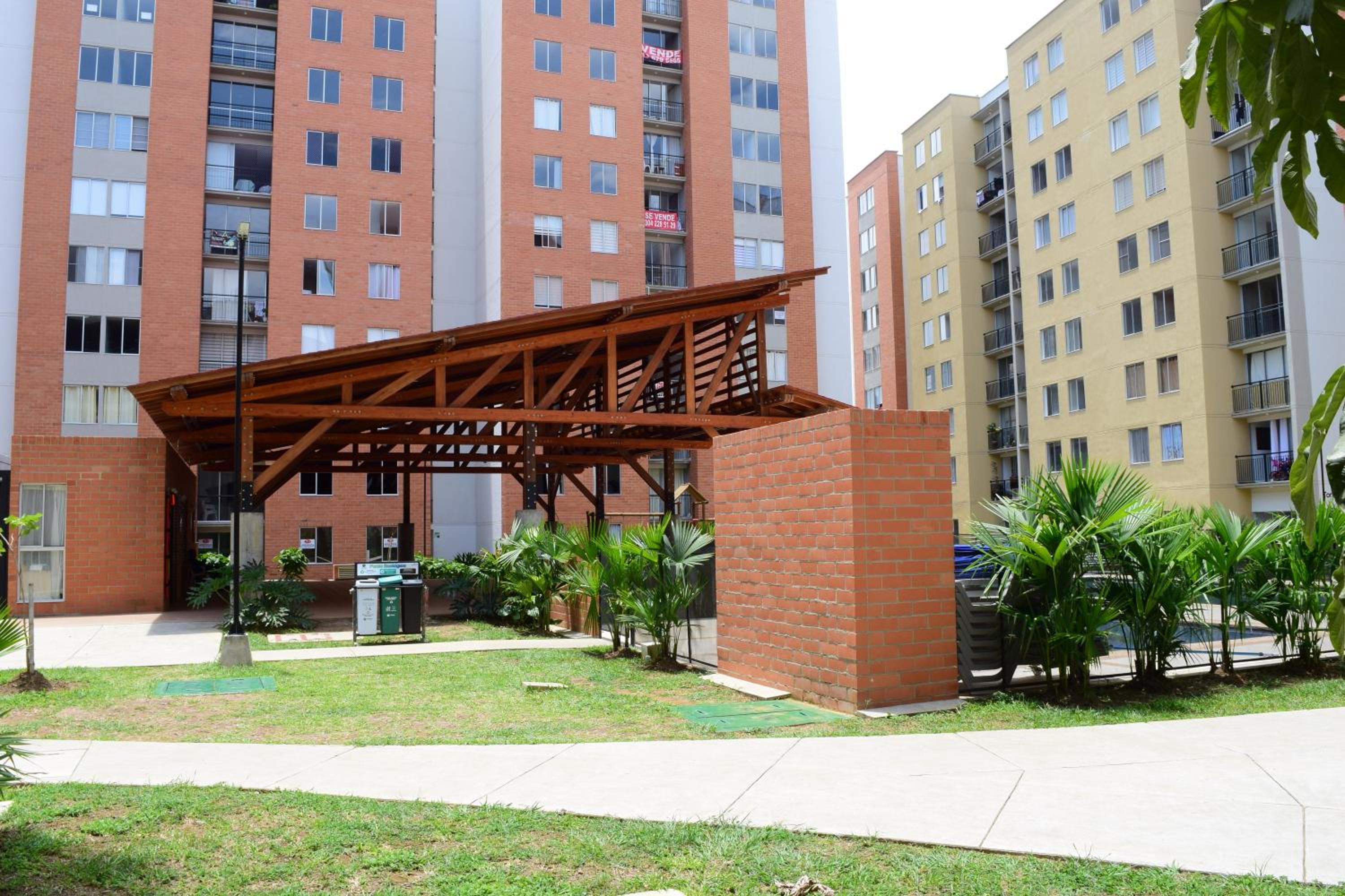 Condominio Nácar B Valle del Lili