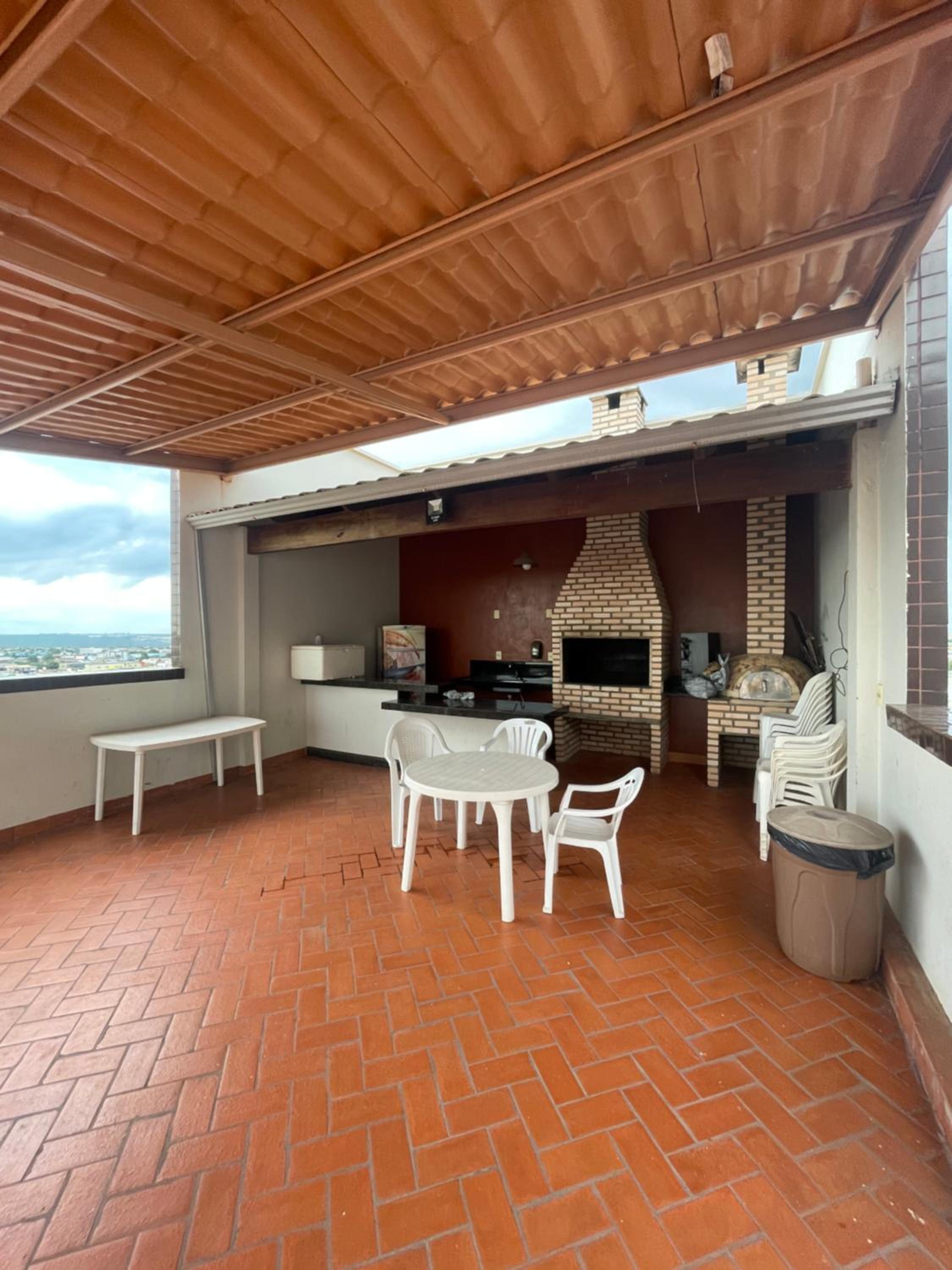 Apartamento Moderno - Centro Luís Eduardo Magalhães - Mobiliado