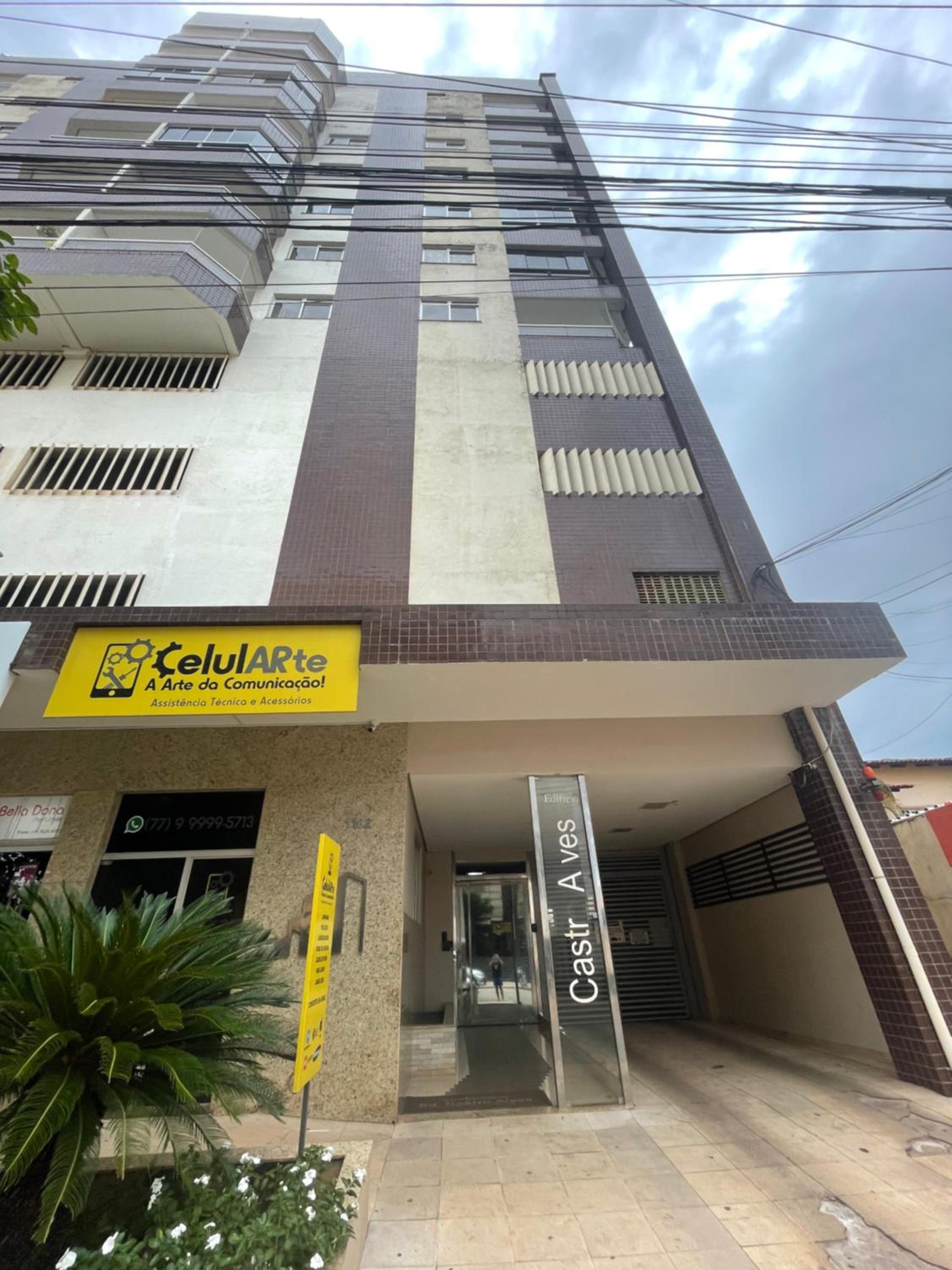 Apartamento Moderno - Centro Luís Eduardo Magalhães - Mobiliado