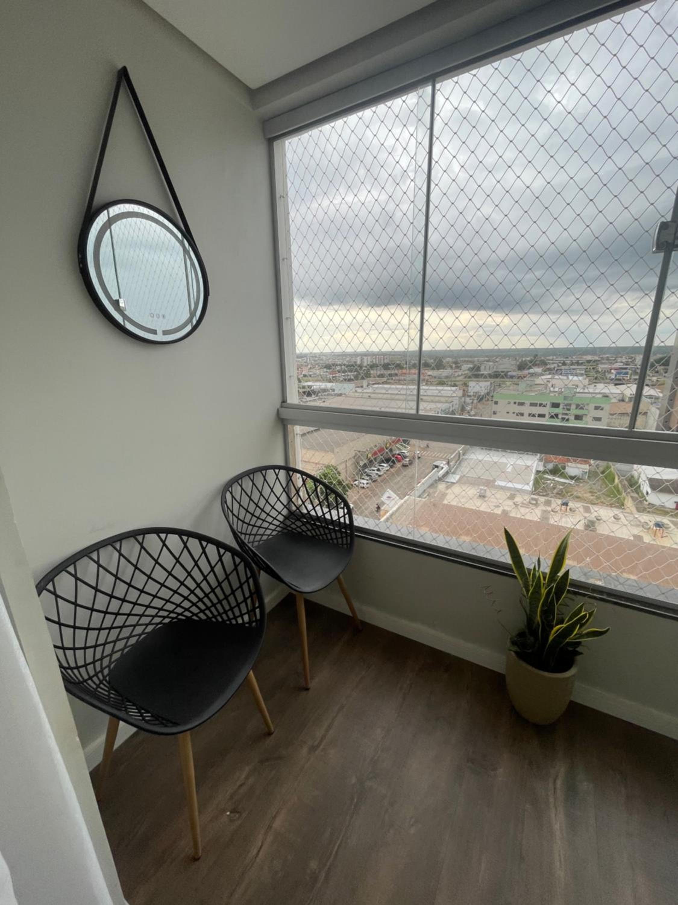 Apartamento Moderno - Centro Luís Eduardo Magalhães - Mobiliado