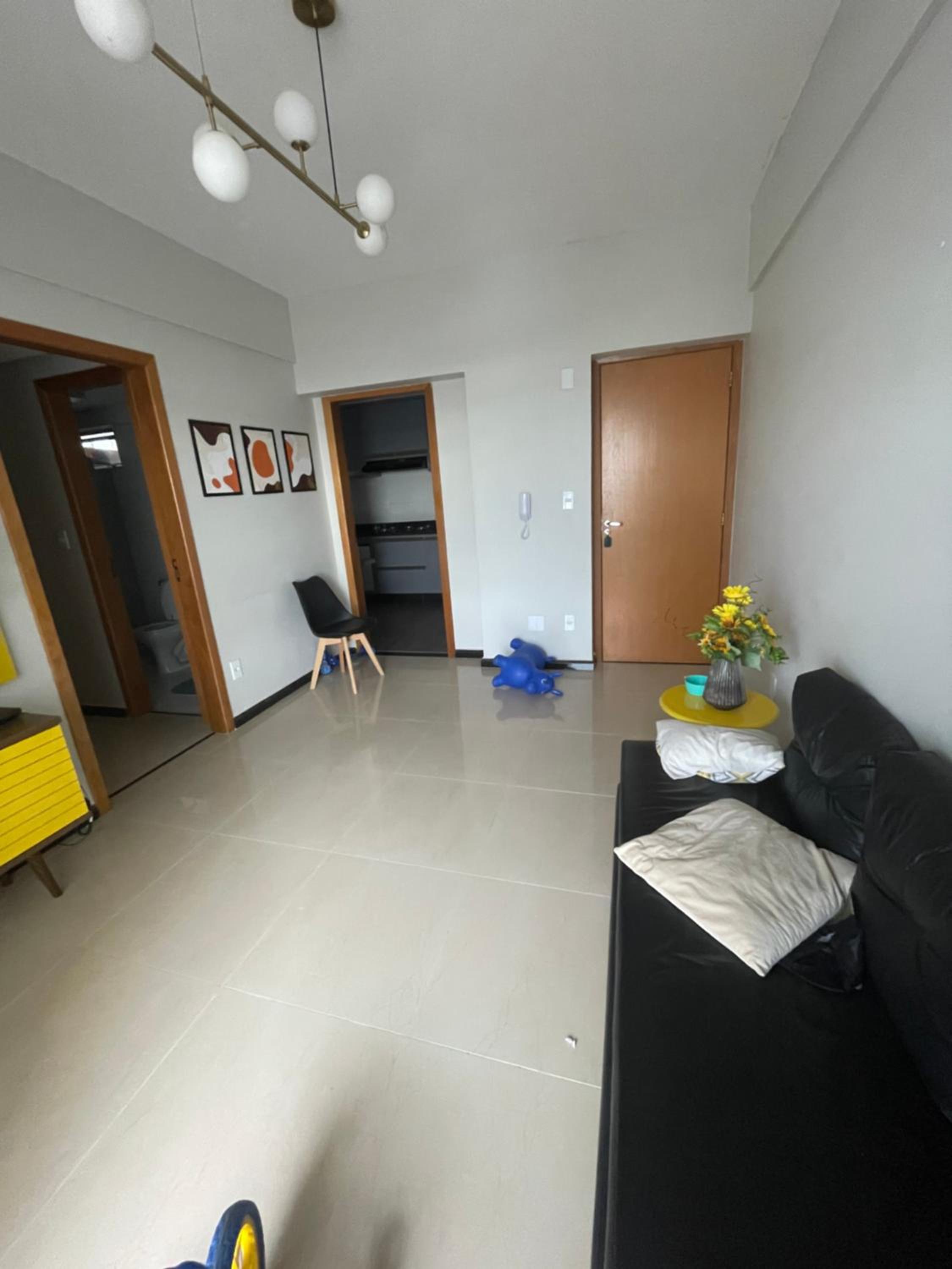Apartamento Moderno - Centro Luís Eduardo Magalhães - Mobiliado