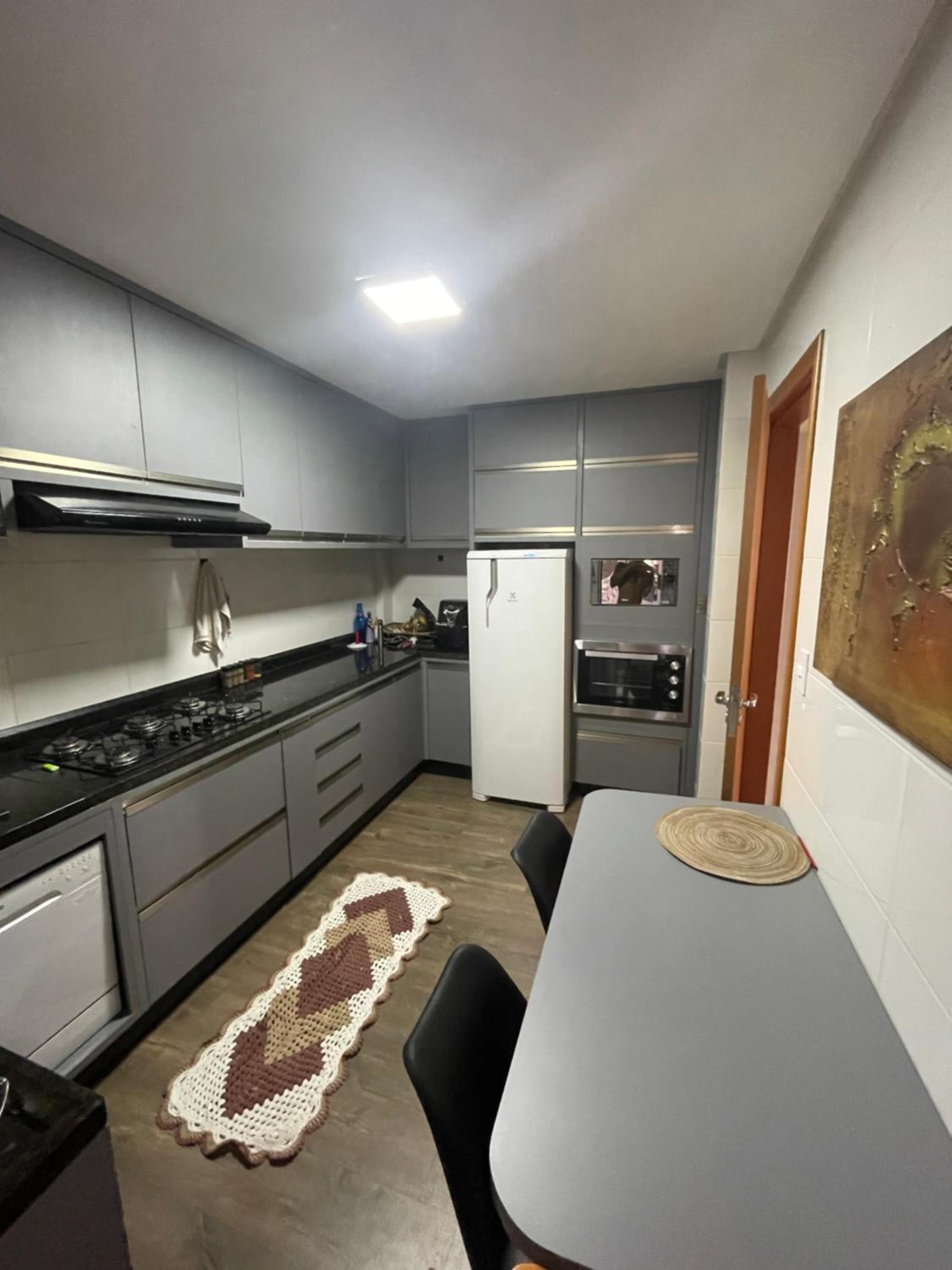 Apartamento Moderno - Centro Luís Eduardo Magalhães - Mobiliado