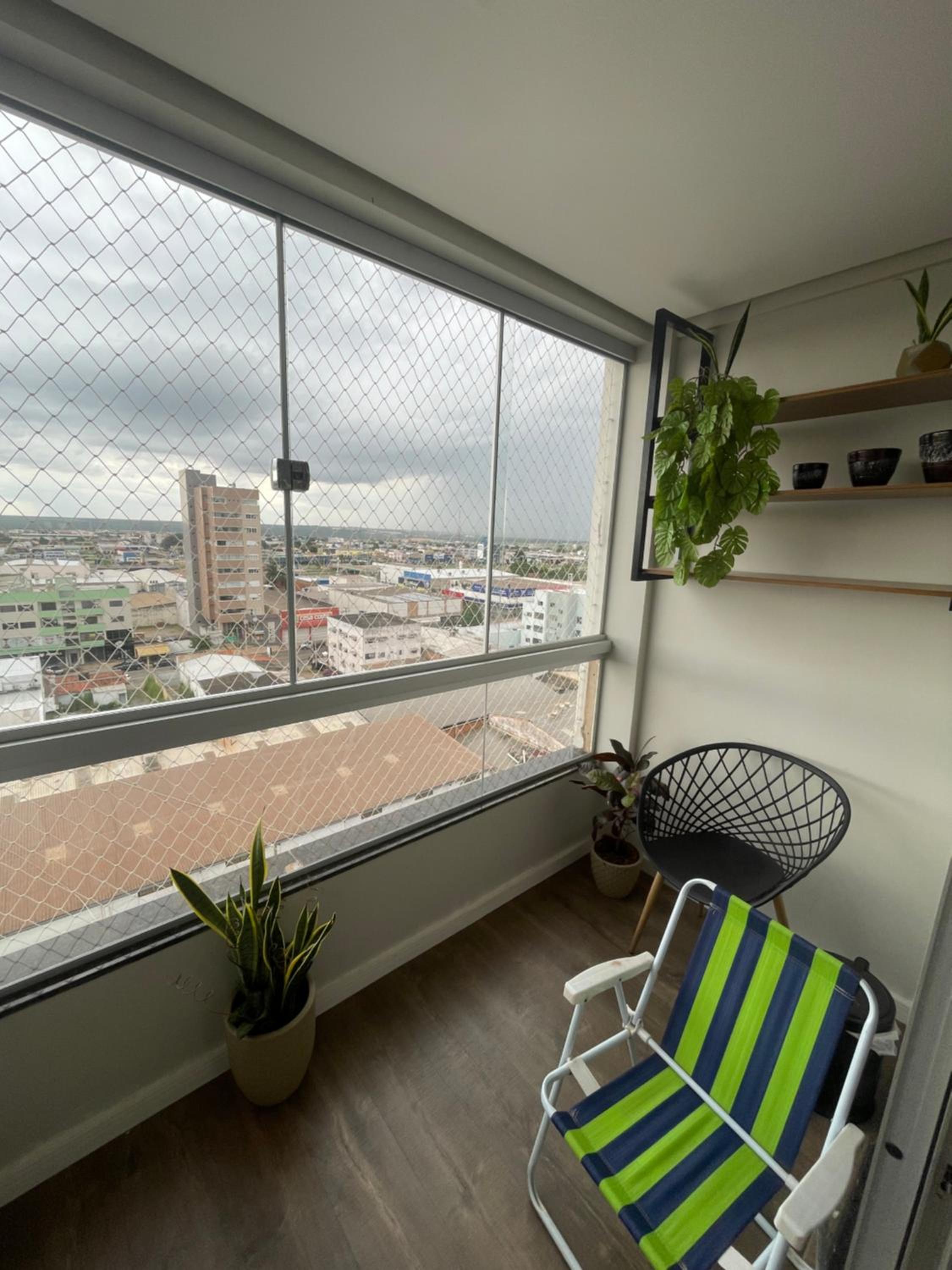 Apartamento Moderno - Centro Luís Eduardo Magalhães - Mobiliado