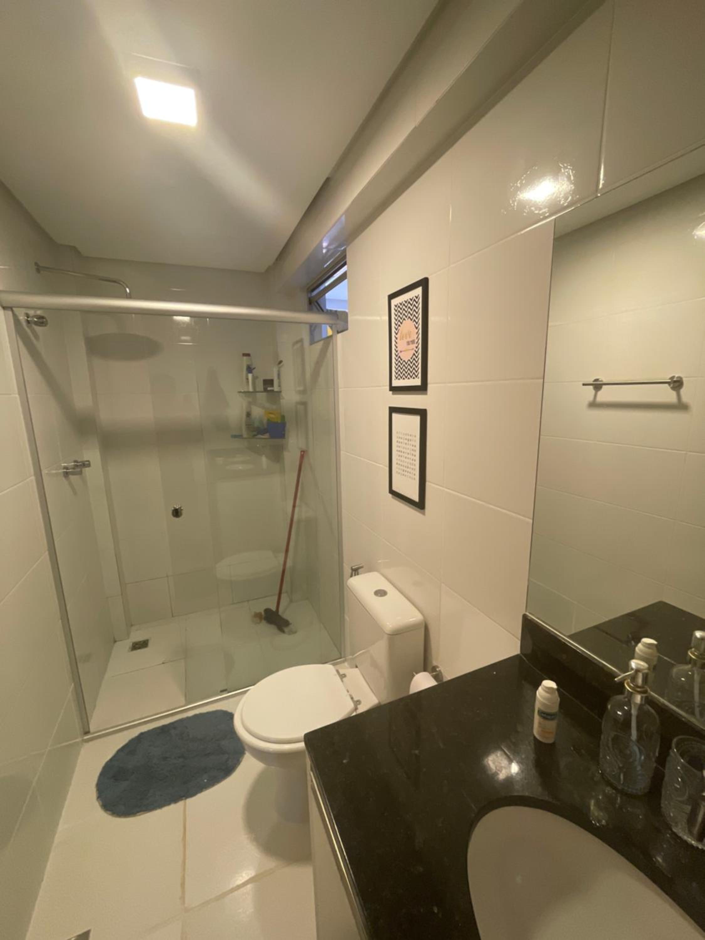 Apartamento Moderno - Centro Luís Eduardo Magalhães - Mobiliado
