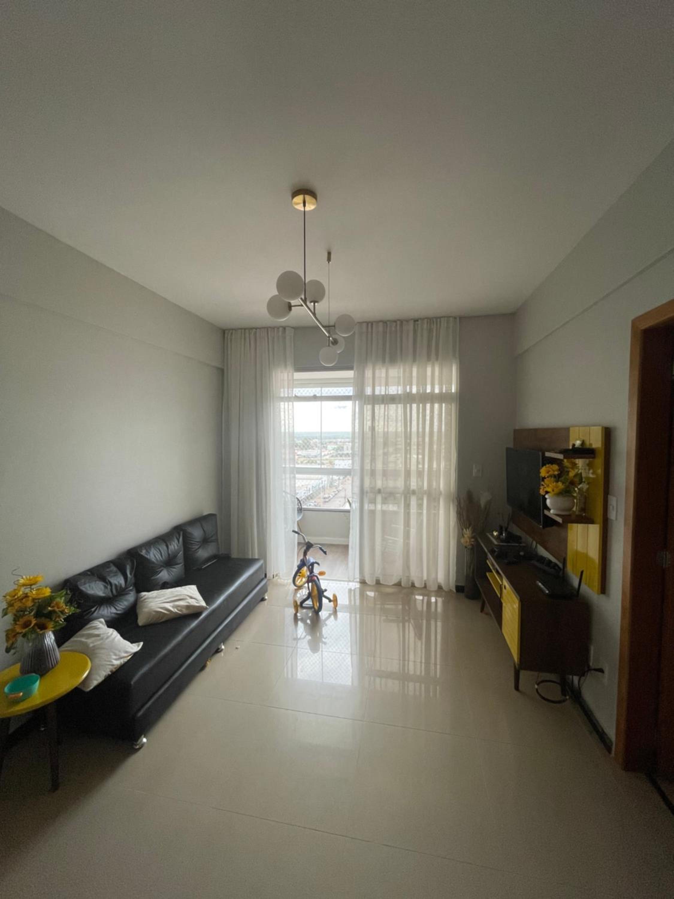 Apartamento Moderno - Centro Luís Eduardo Magalhães - Mobiliado