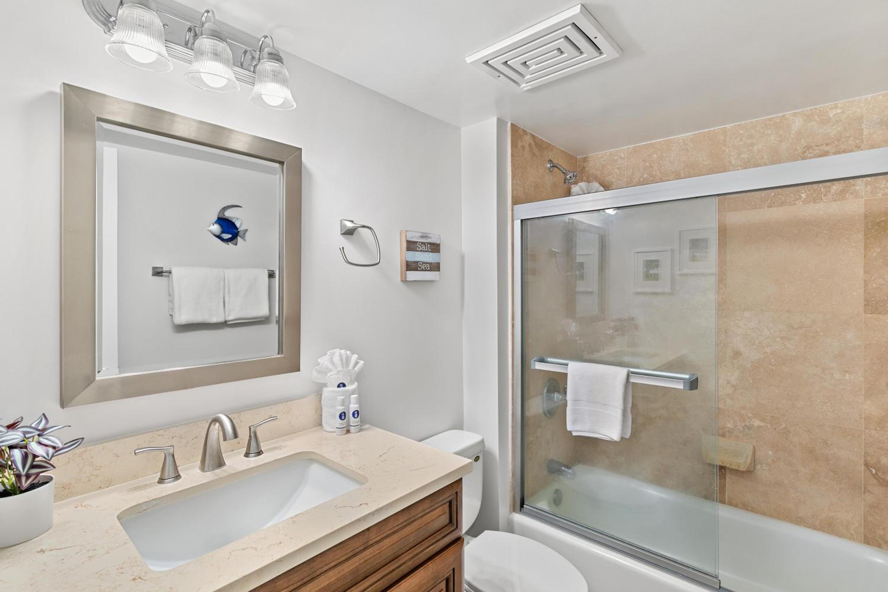 Kamaole Sands 1101 · KAS 1101 Updated Beachy Chic 2BD Across Bea