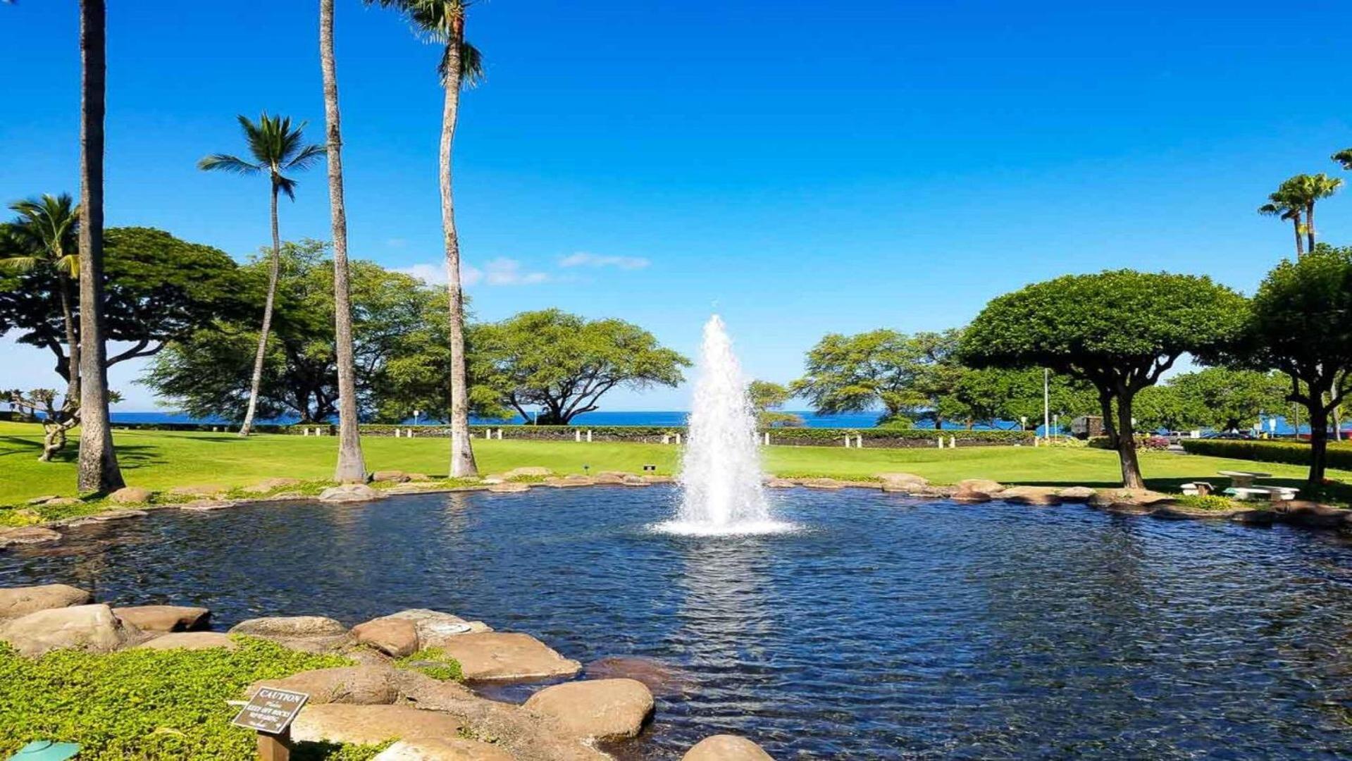 Kamaole Sands 1101 · KAS 1101 Updated Beachy Chic 2BD Across Bea
