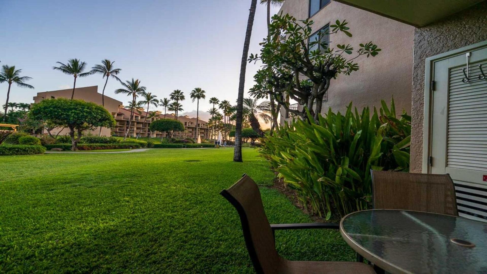 Kamaole Sands 1101 · KAS 1101 Updated Beachy Chic 2BD Across Bea