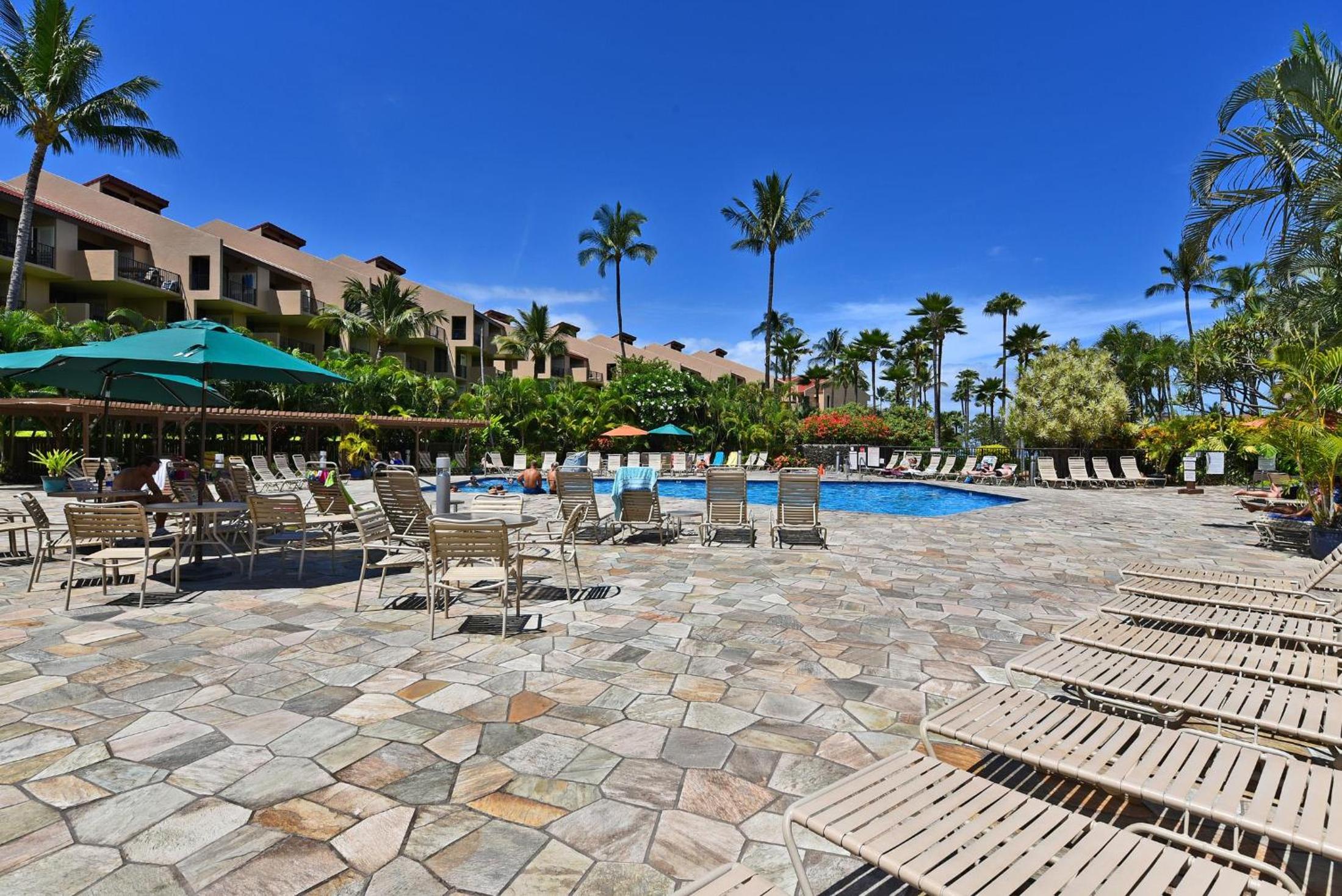 Kamaole Sands 1101 · KAS 1101 Updated Beachy Chic 2BD Across Bea