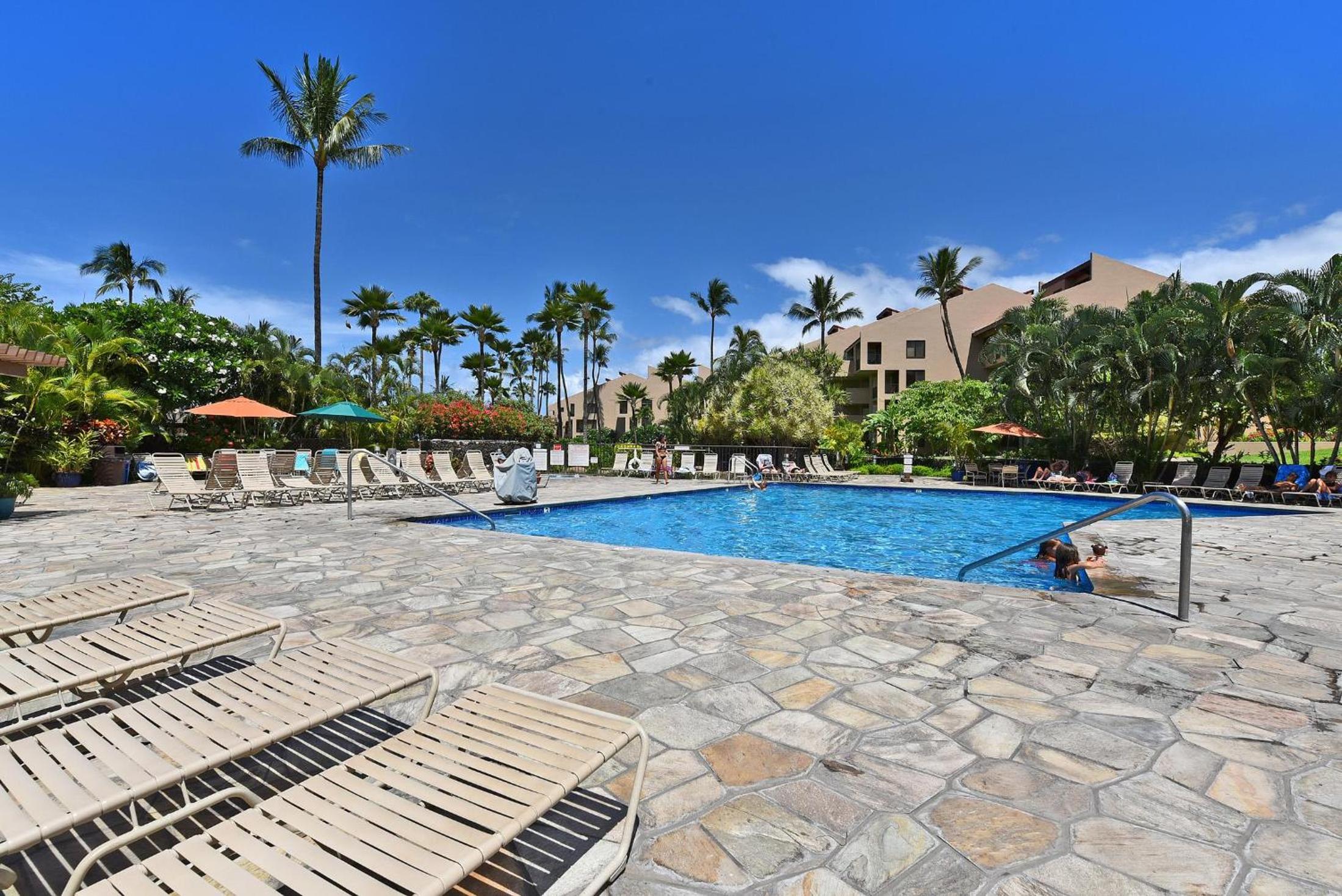 Kamaole Sands 1101 · KAS 1101 Updated Beachy Chic 2BD Across Bea
