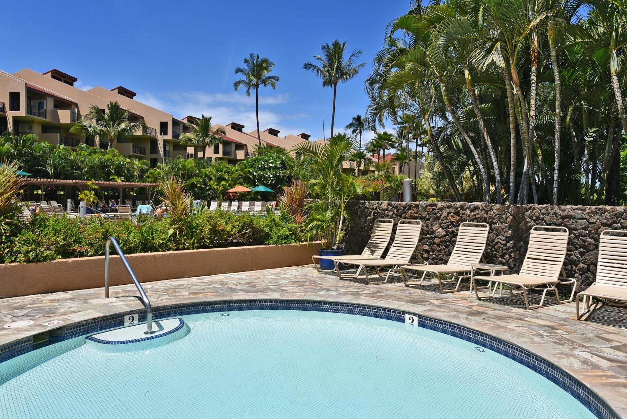 Kamaole Sands 1101 · KAS 1101 Updated Beachy Chic 2BD Across Bea