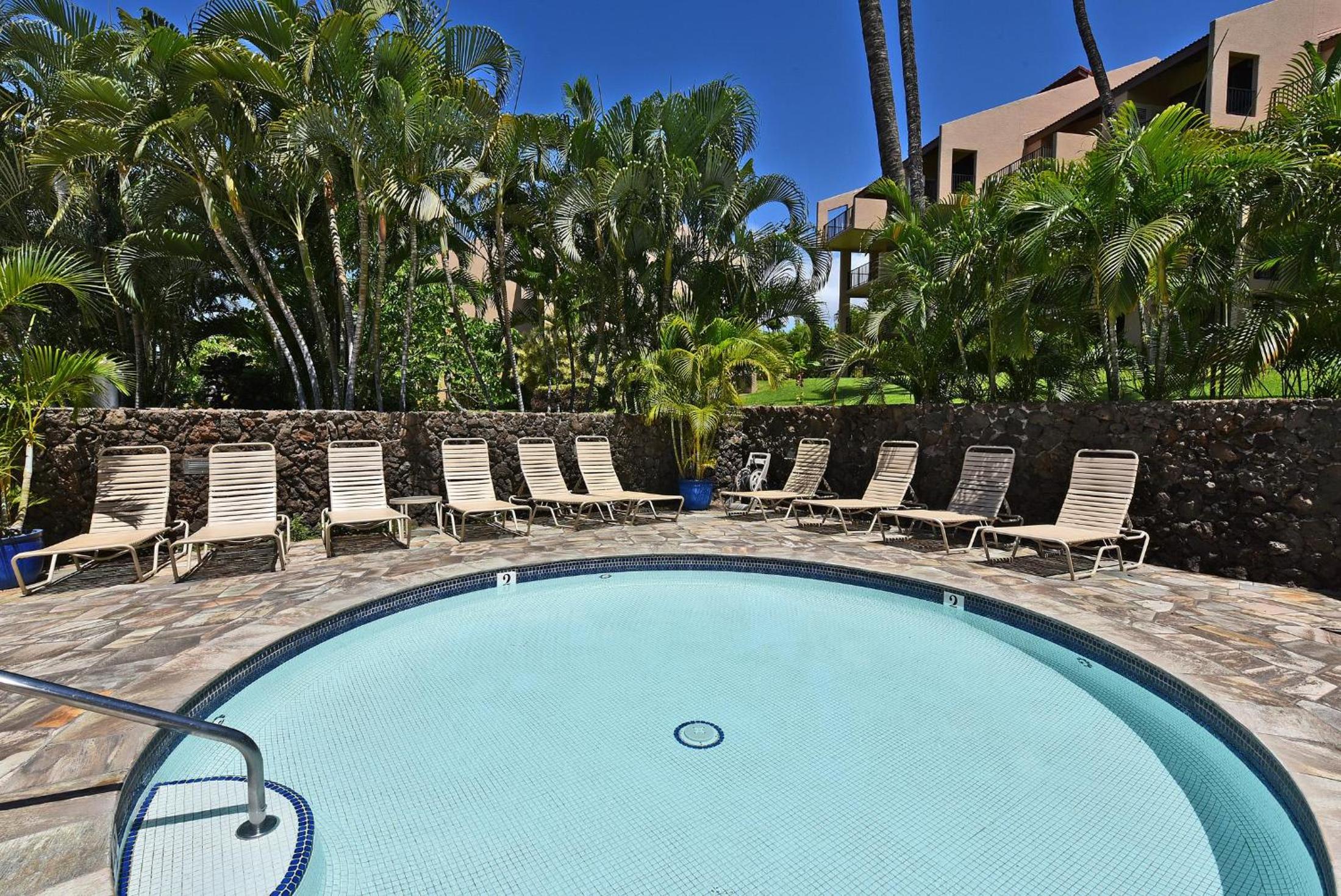 Kamaole Sands 1101 · KAS 1101 Updated Beachy Chic 2BD Across Bea