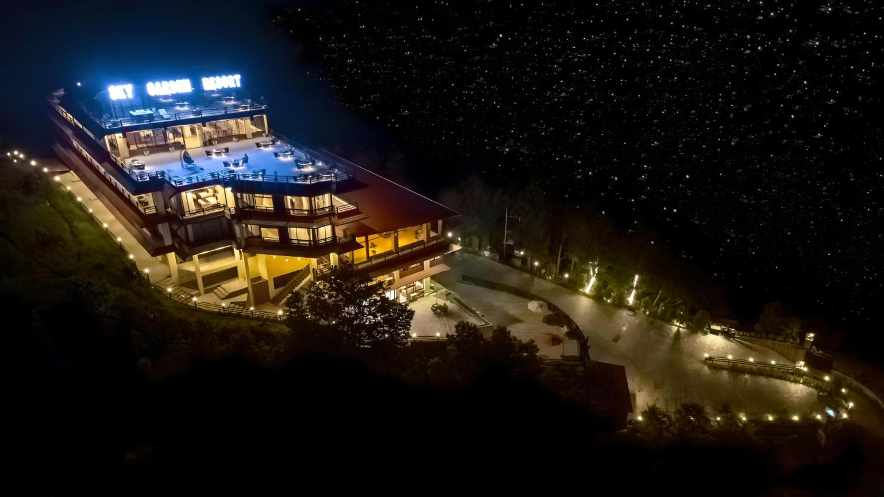 Sky Garden Resort