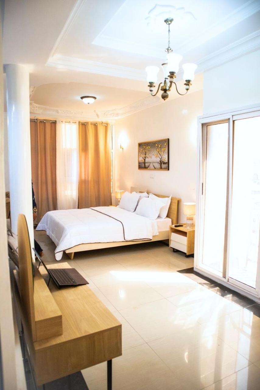 residence queen house