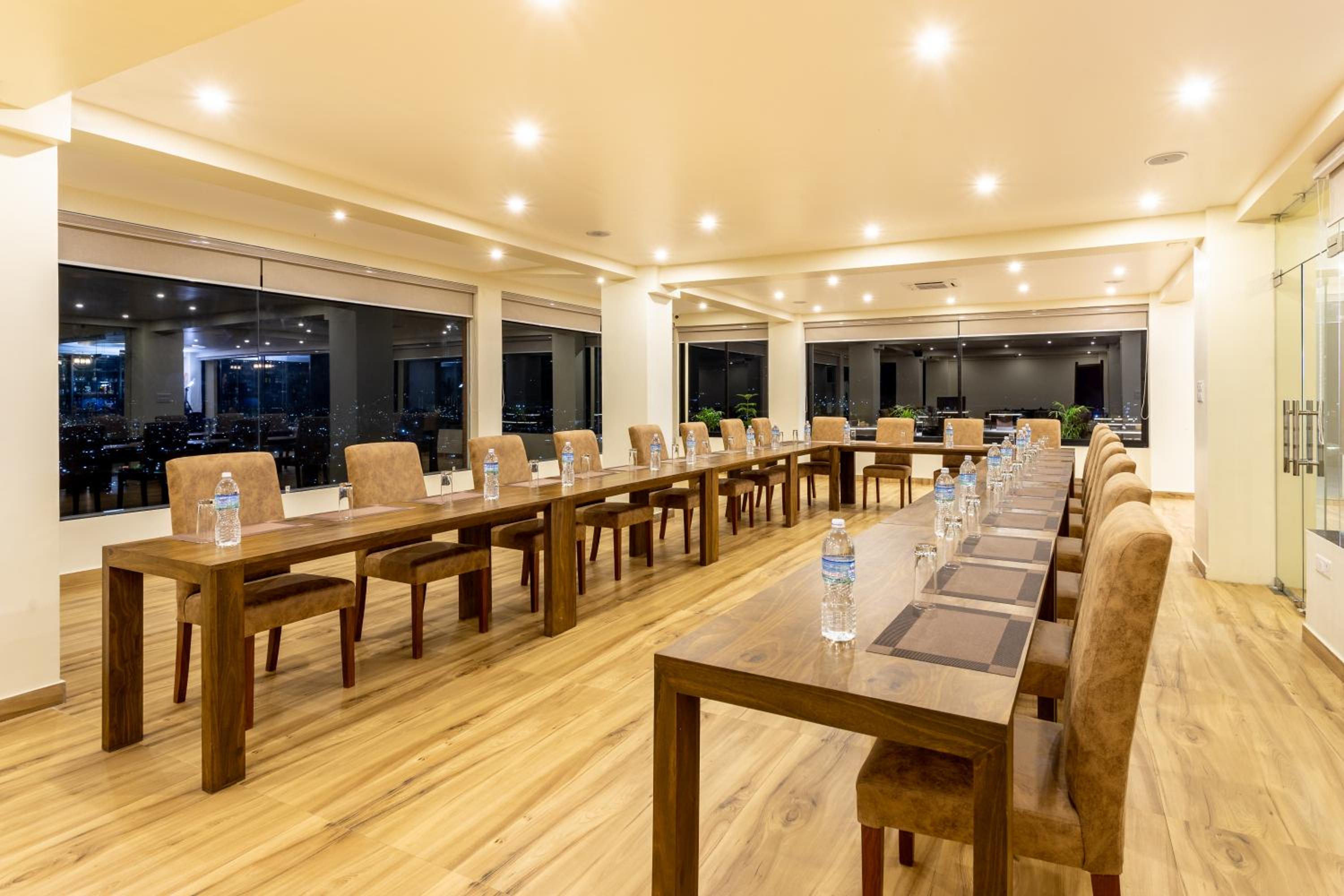 Sky Garden Resort