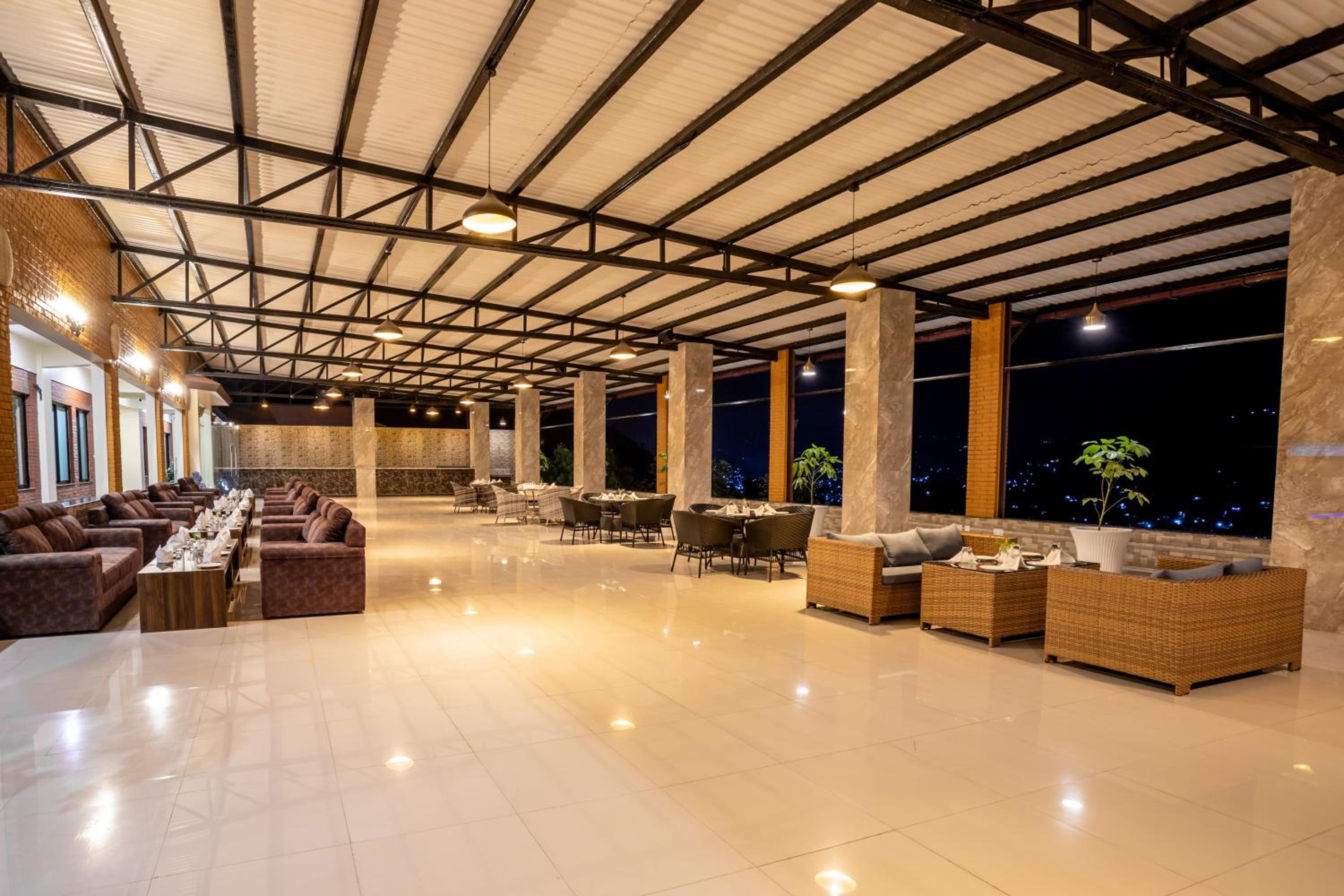 Sky Garden Resort