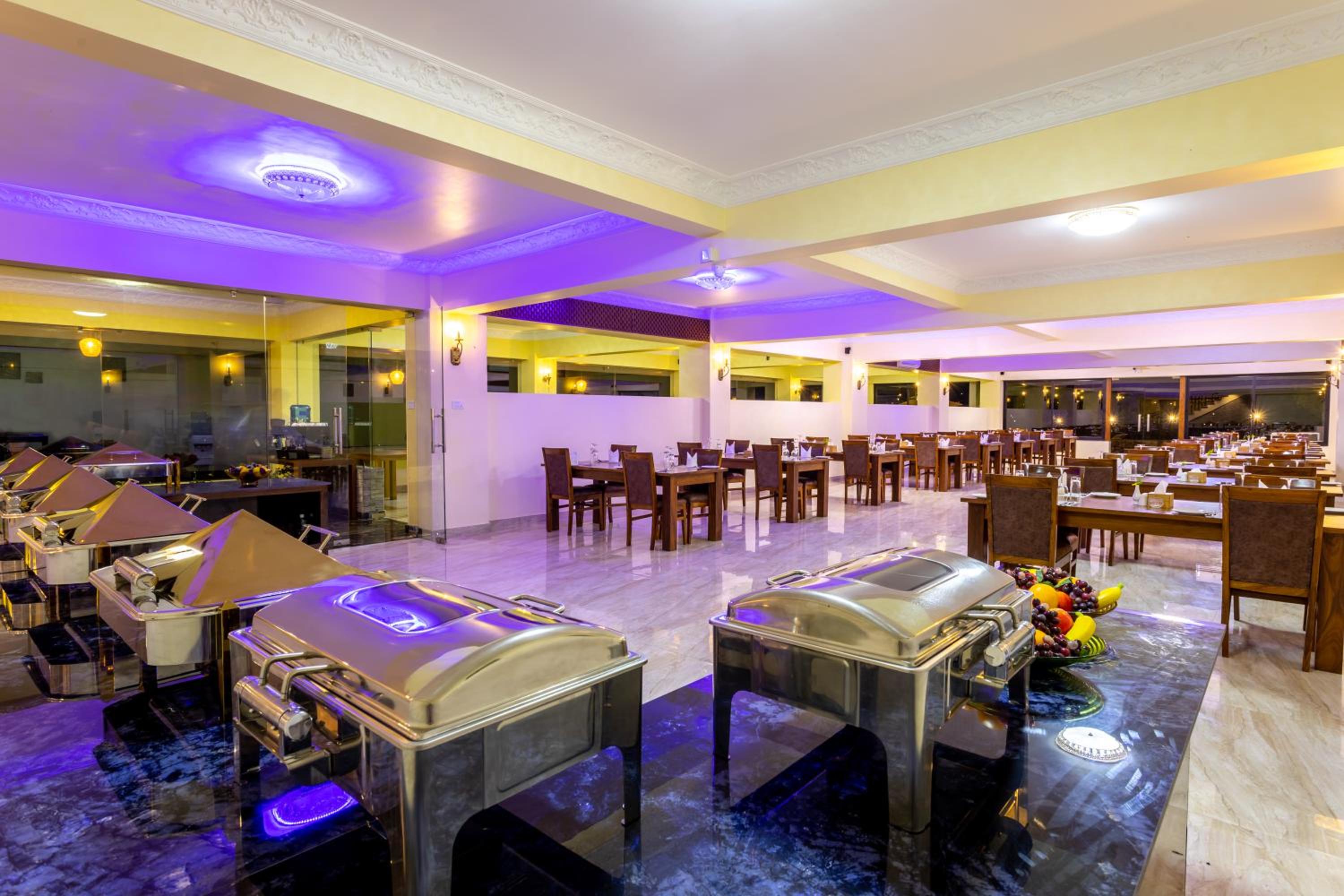 Sky Garden Resort