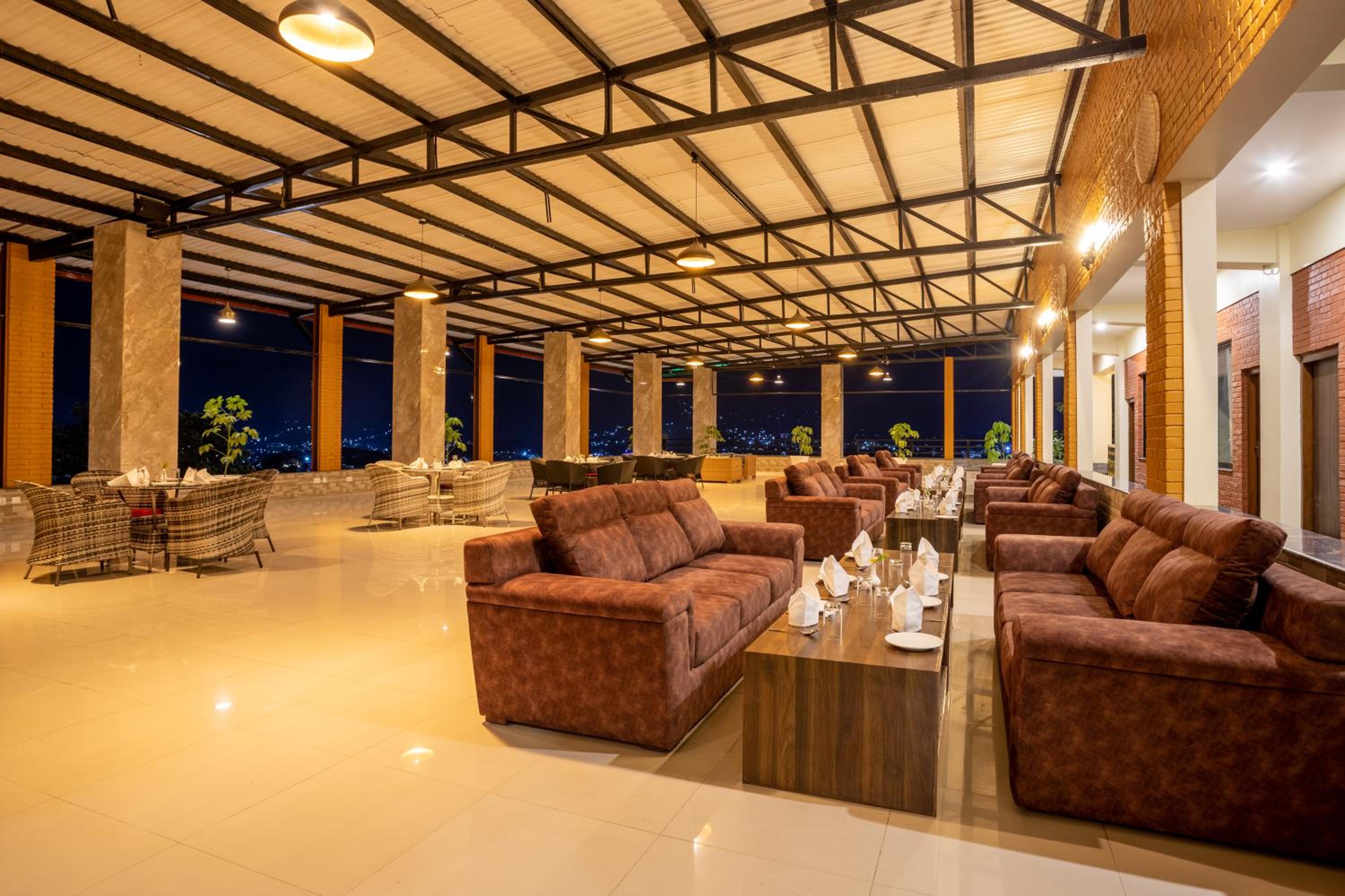 Sky Garden Resort