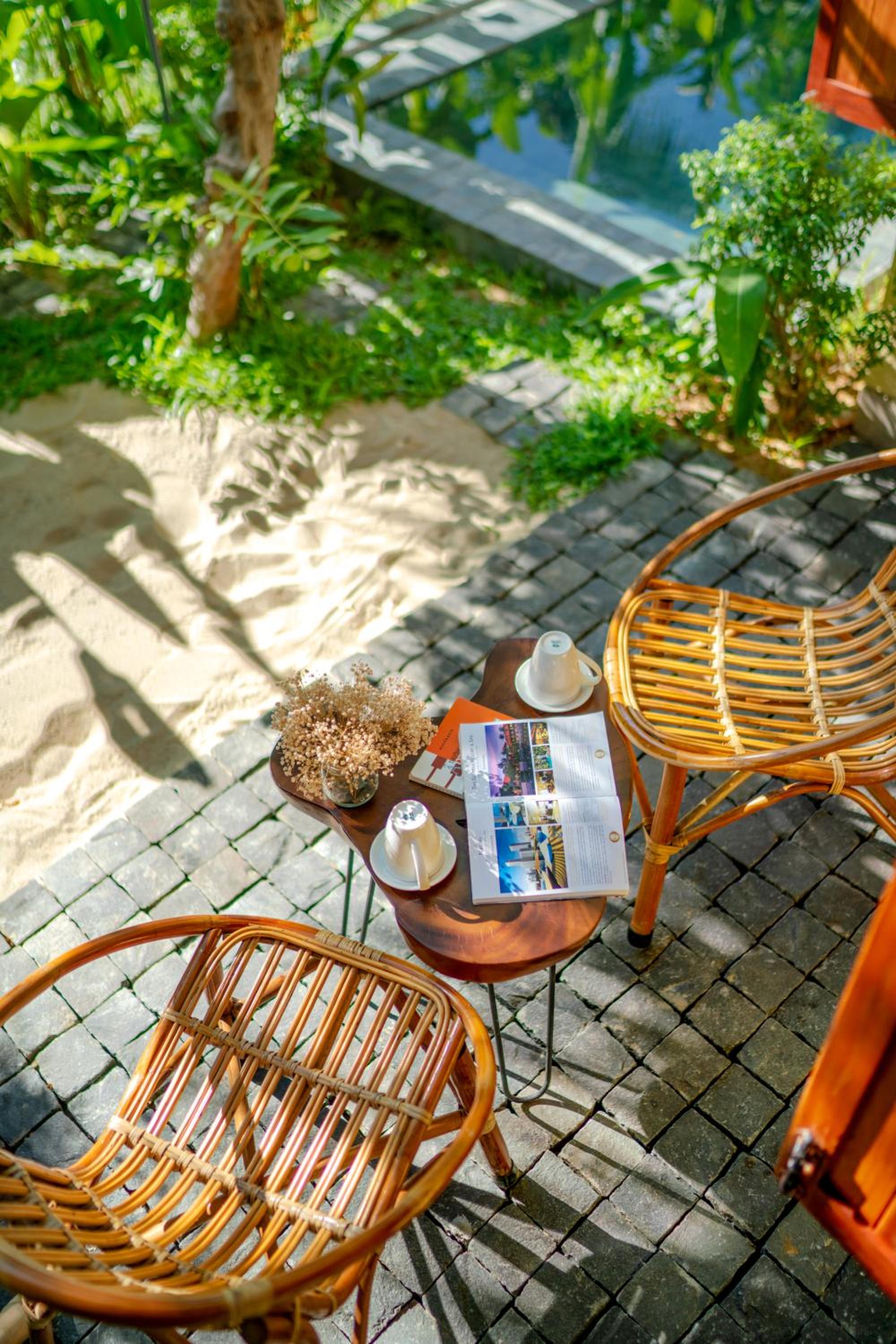 Faifo Retreat Villa Hội An