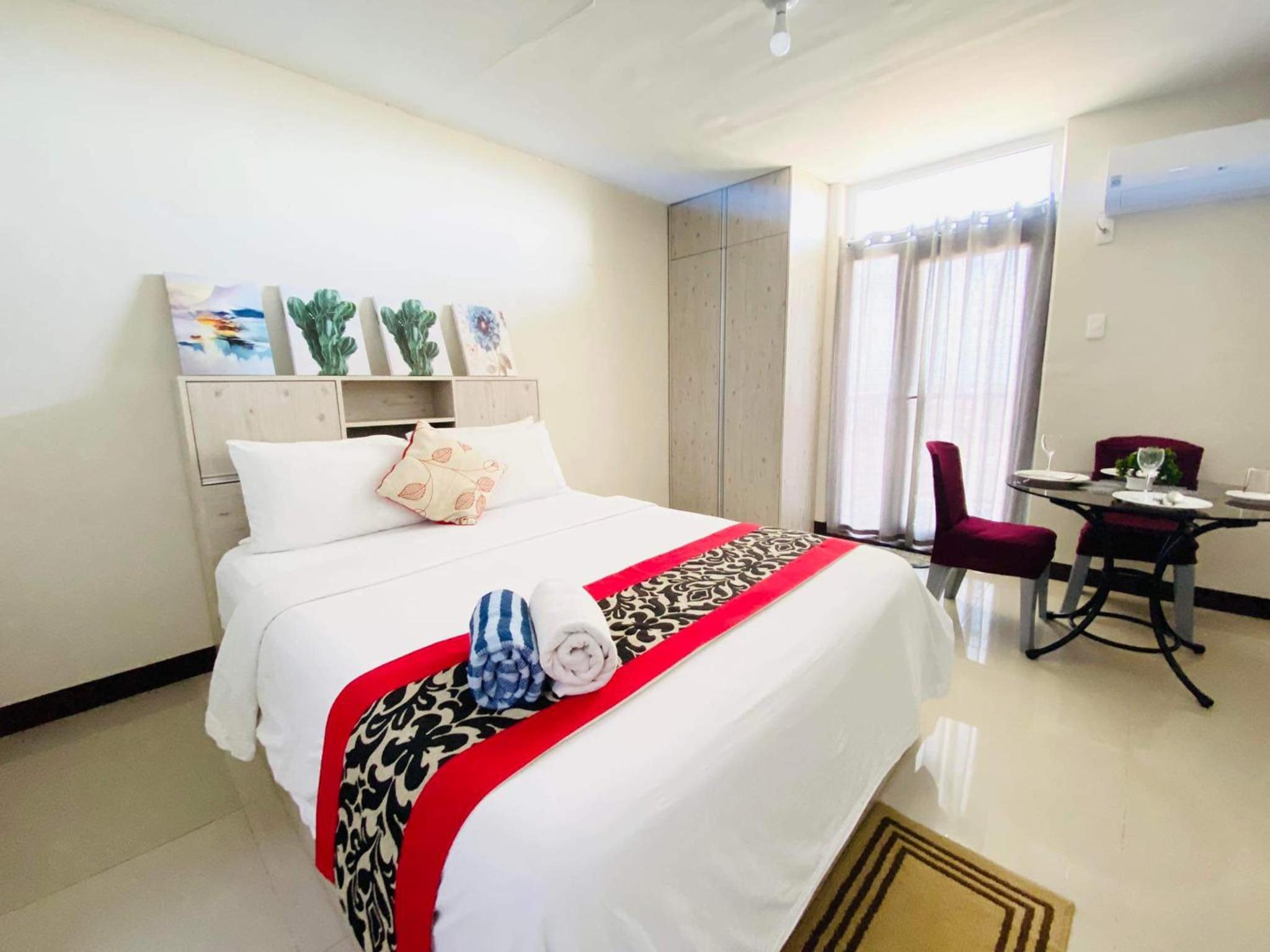 Saekyung 956 Condominium Lapu Lapu Cebu Near Macta Airport Cebu view 3