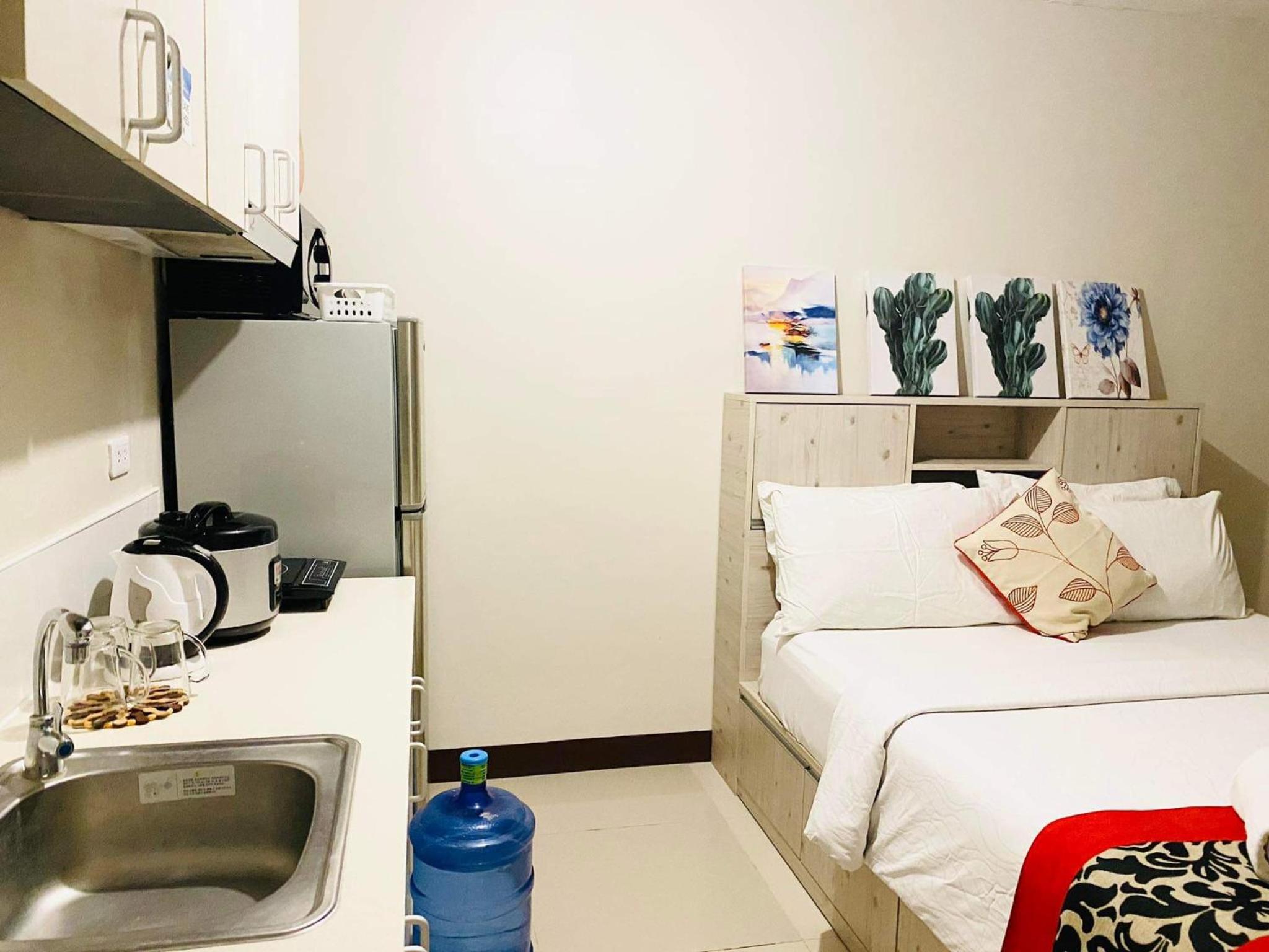 Saekyung 956 Condominium Lapu Lapu Cebu Near Macta Airport Cebu view 5