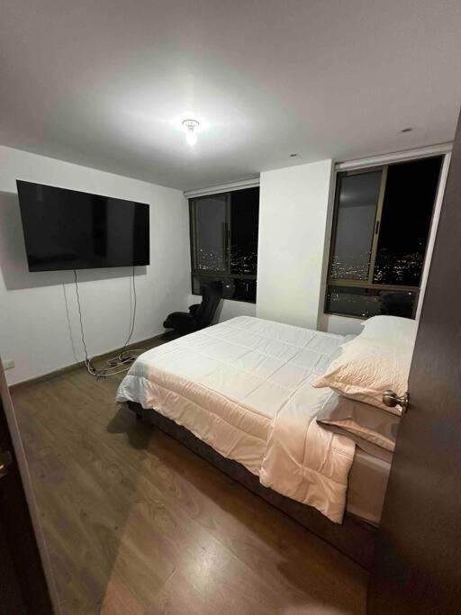 Apartamento mejor sector del poblado, mejor vista.