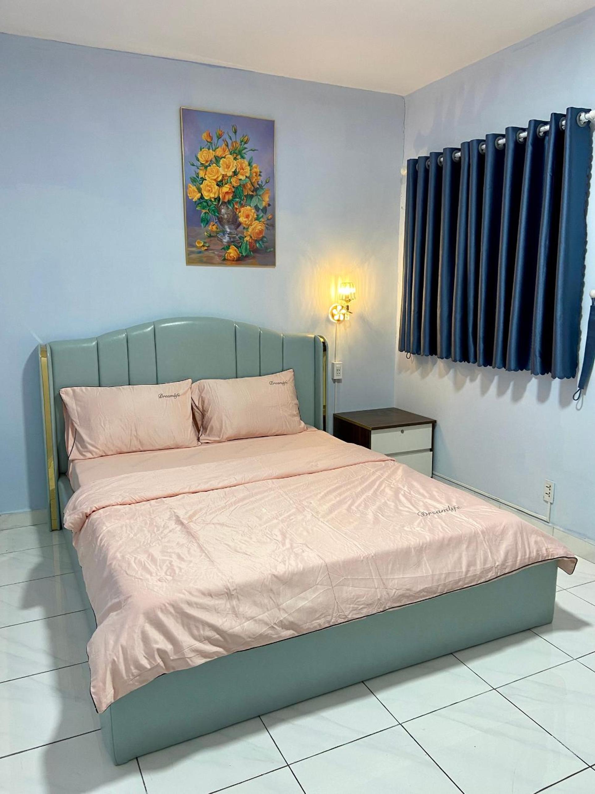 Căn hộ 1 phòng ngủ đẹp, giá tốt Celadon-Aeon mall Tân Phú