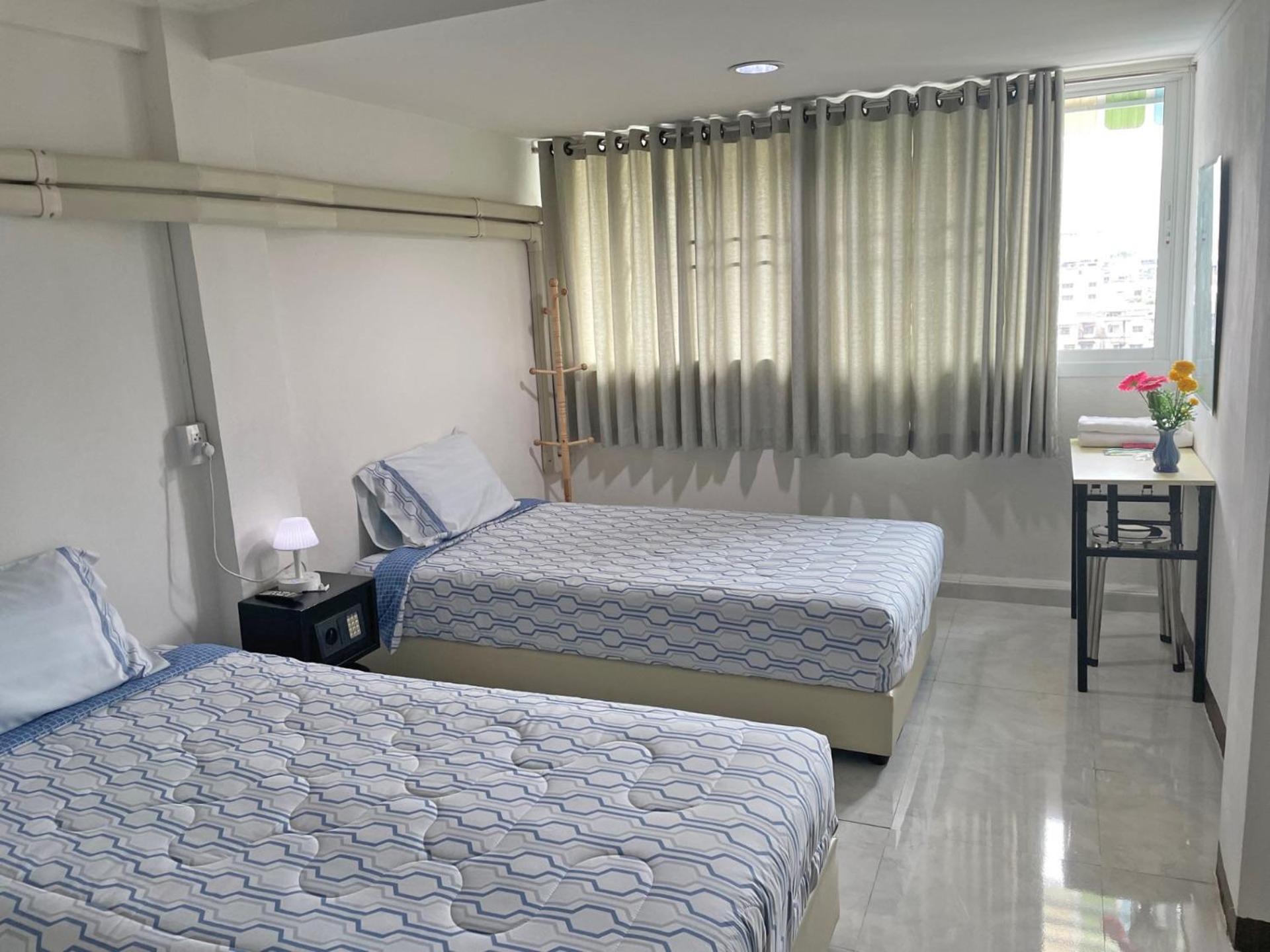 APARTMENT A4 DINDAENG