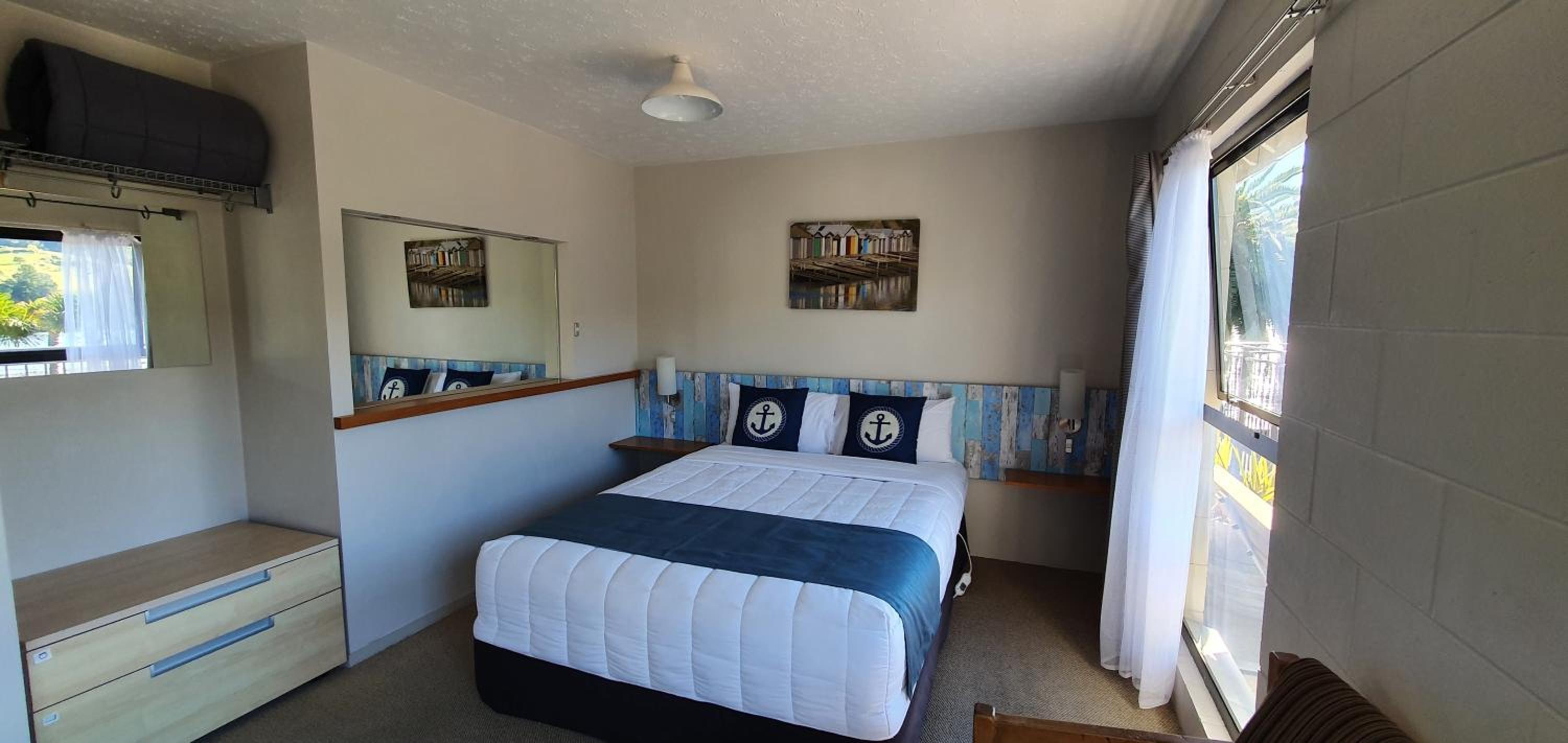 Akaroa Waterfront Motels