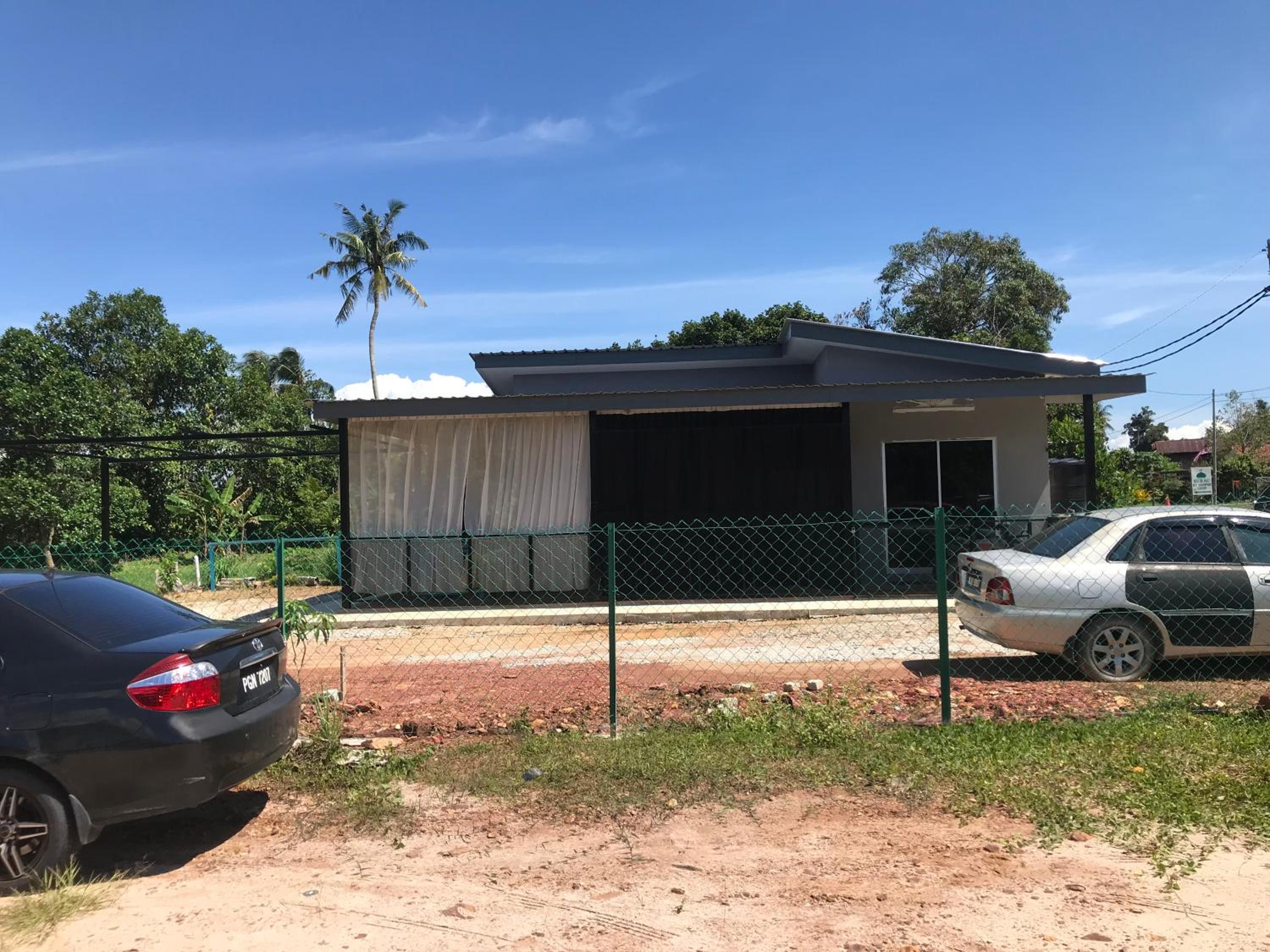 De Hampar Homestay photo 1