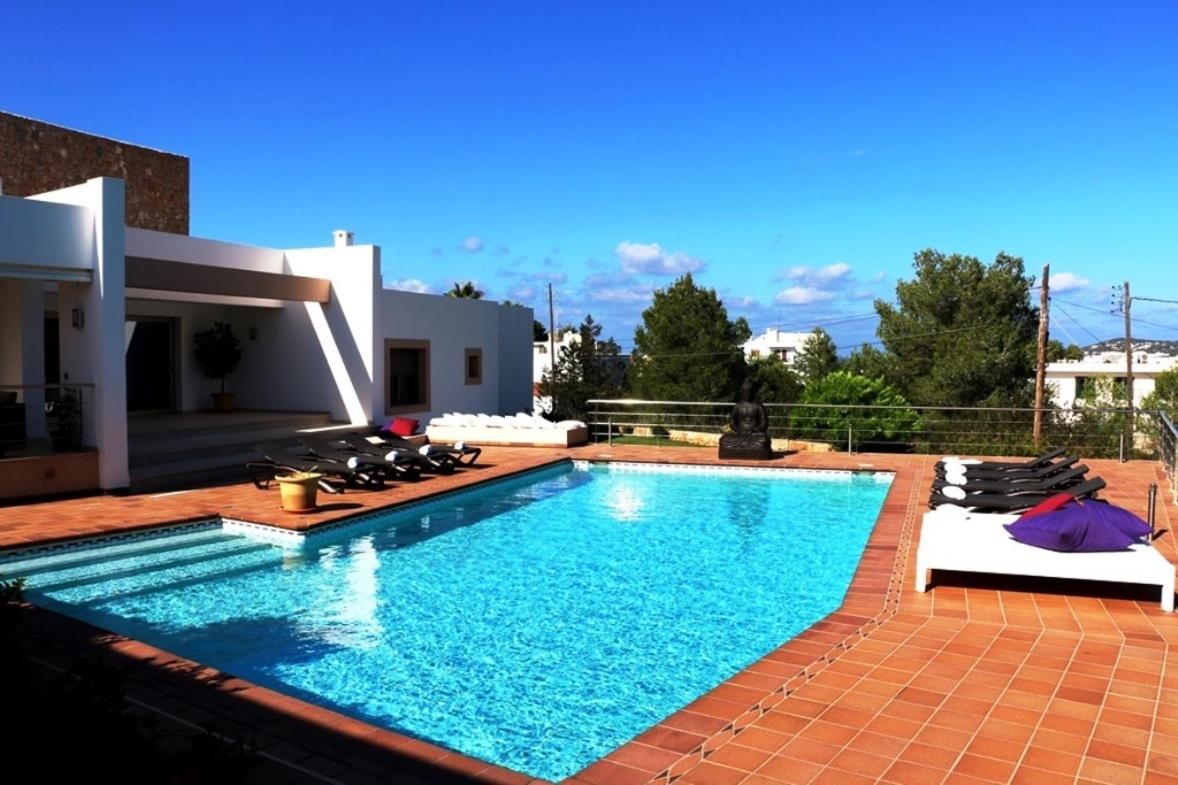 Villa Bellissima view 5