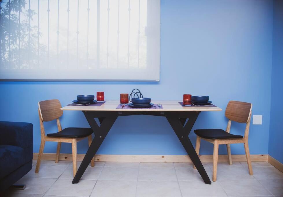 Departamento Azul