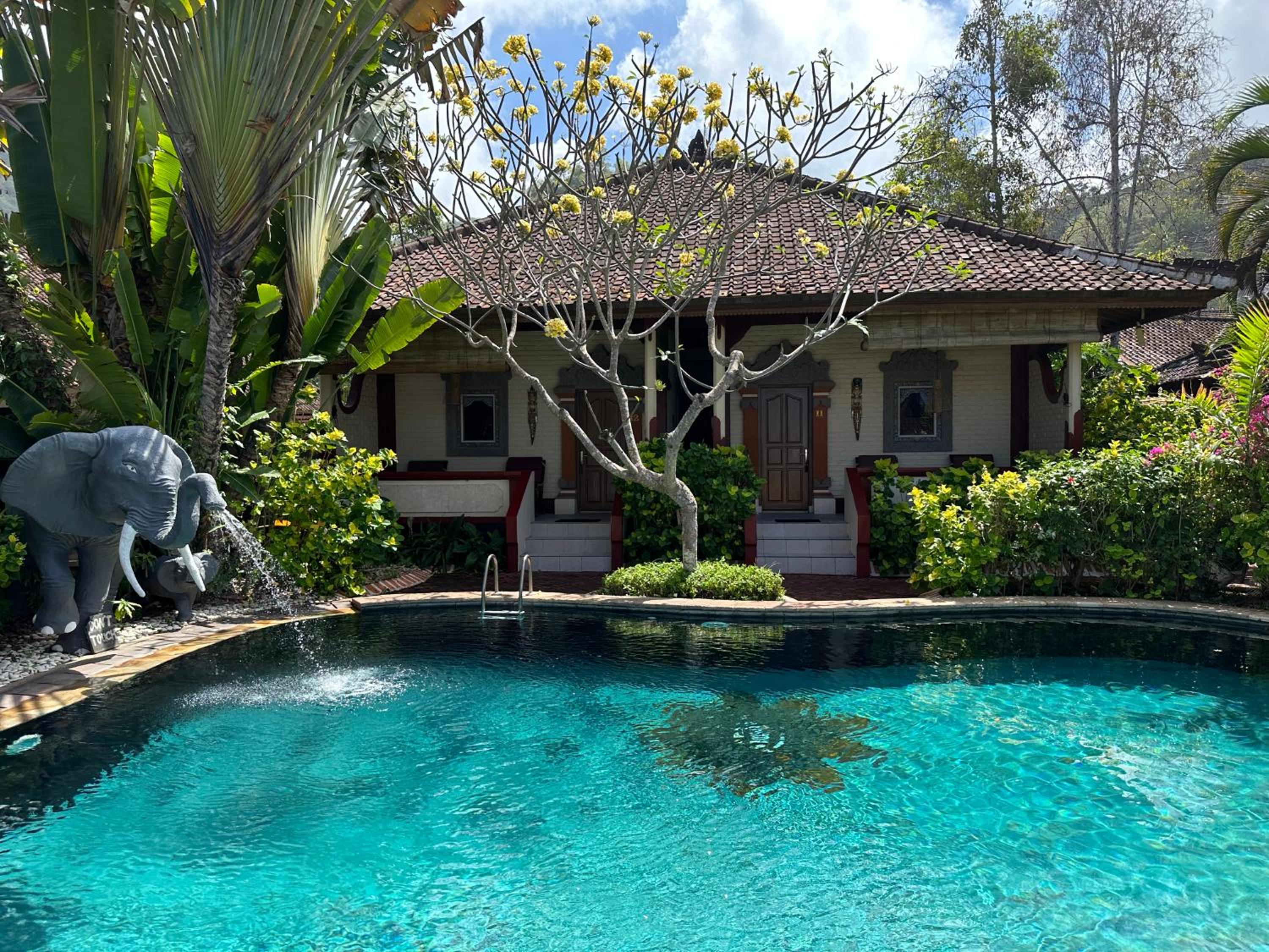Pondok Bambu Resort - 5 Stars Padi Dive Centre