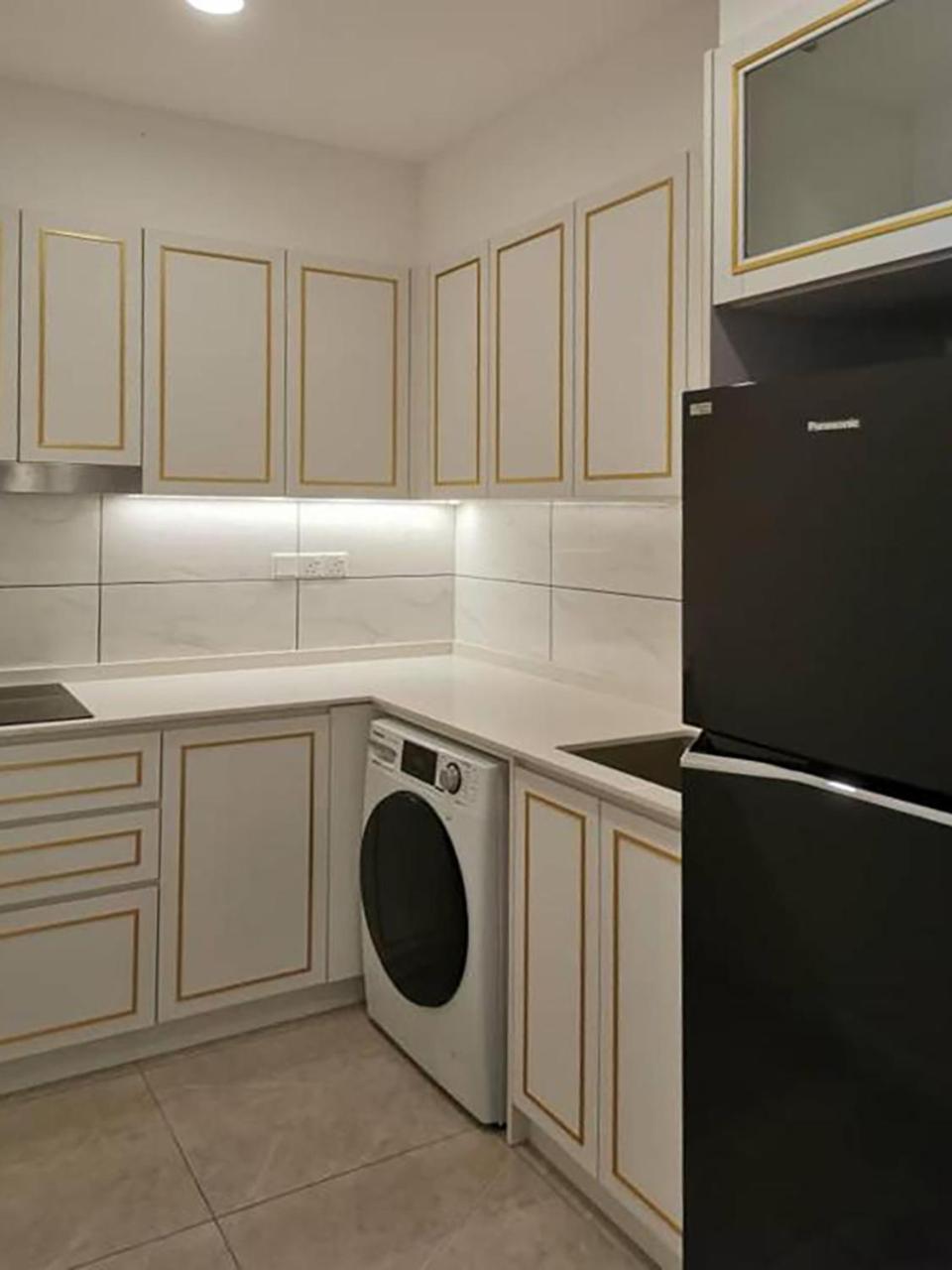 Axon Residence Bukit Bintang by Luna